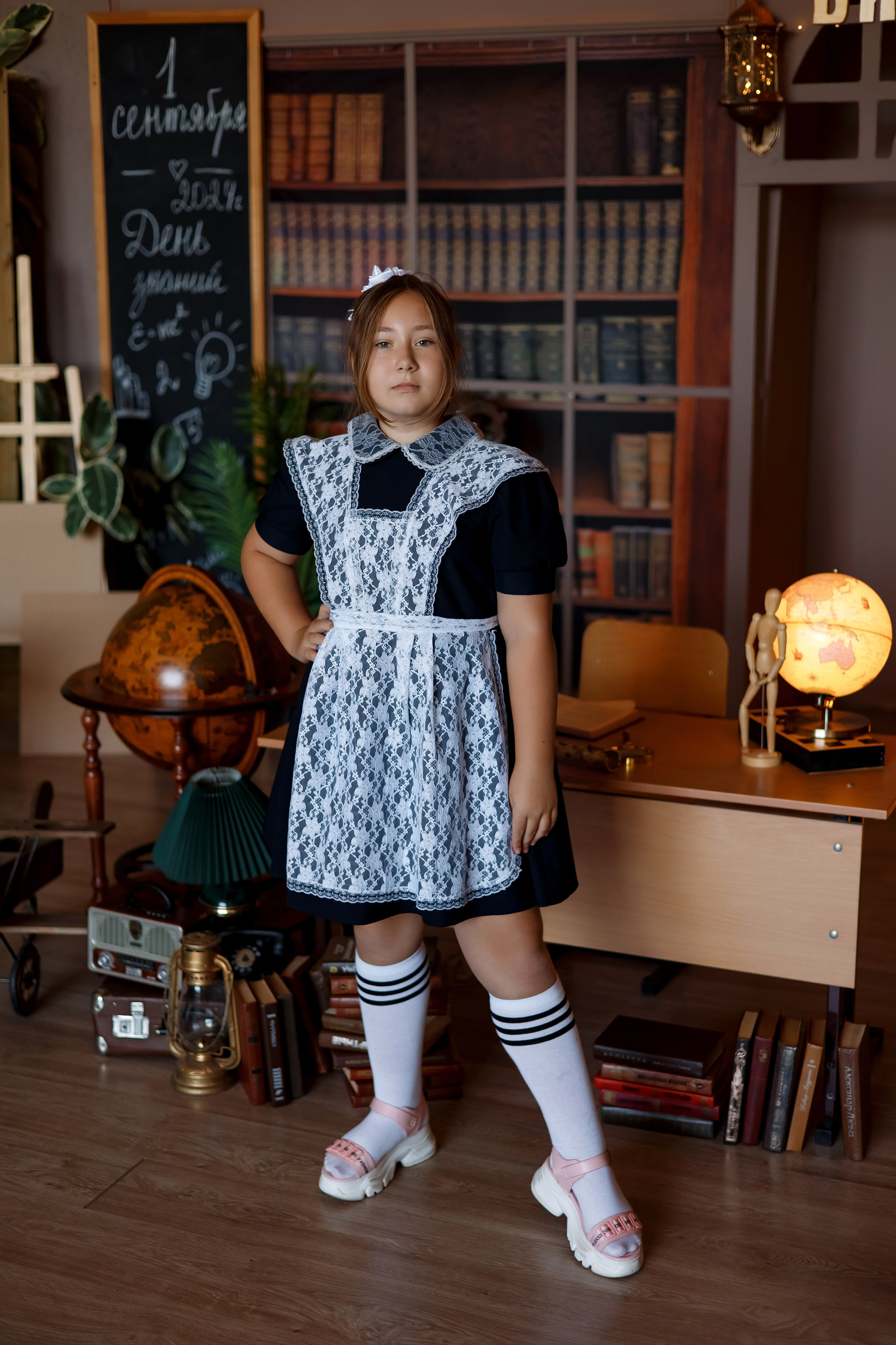 4 класс. Фотограф Любовь Корниенко, Примоский край