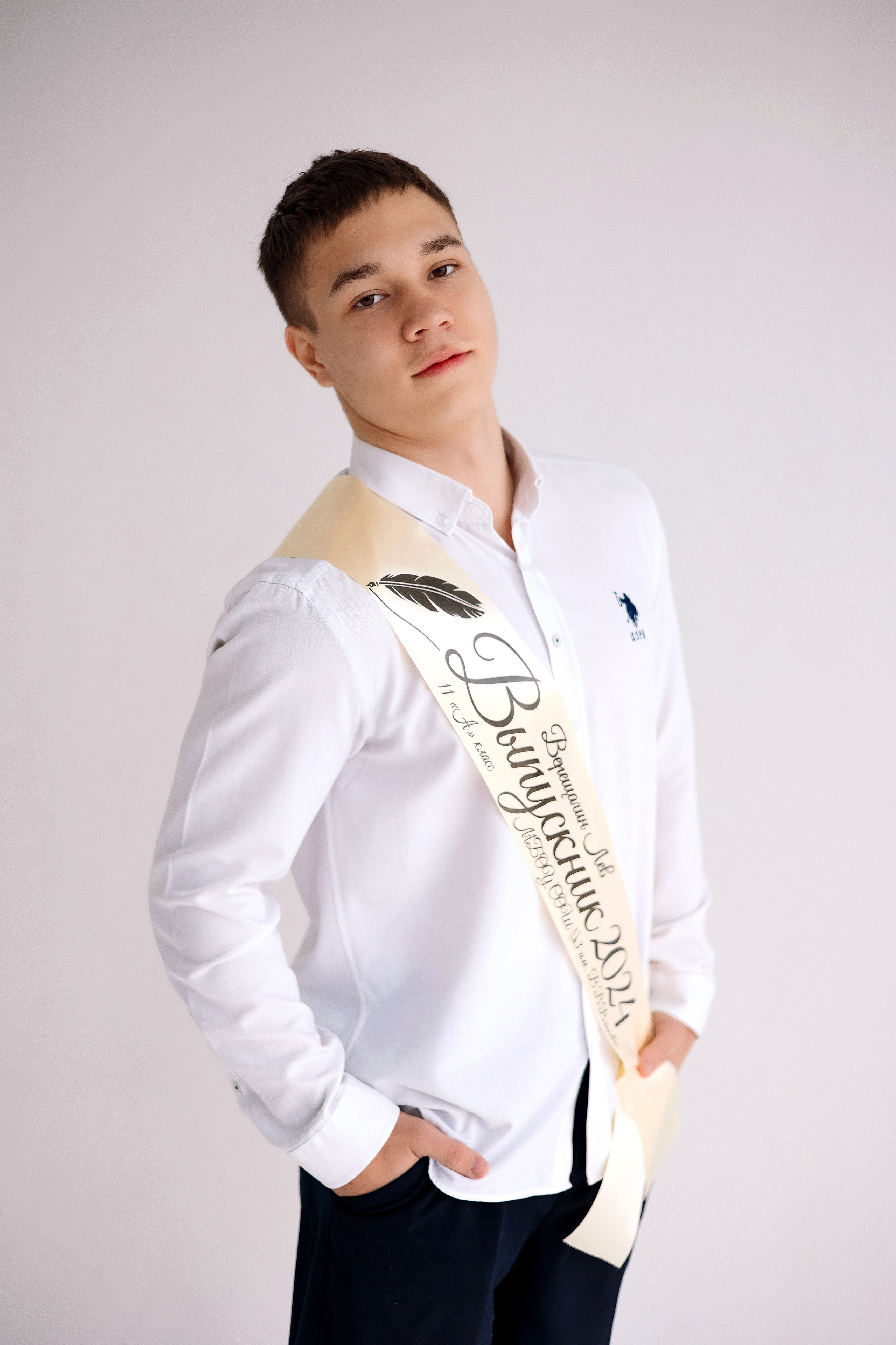 11 класс Циклорама. Фотограф Любовь Корниенко, Примоский край