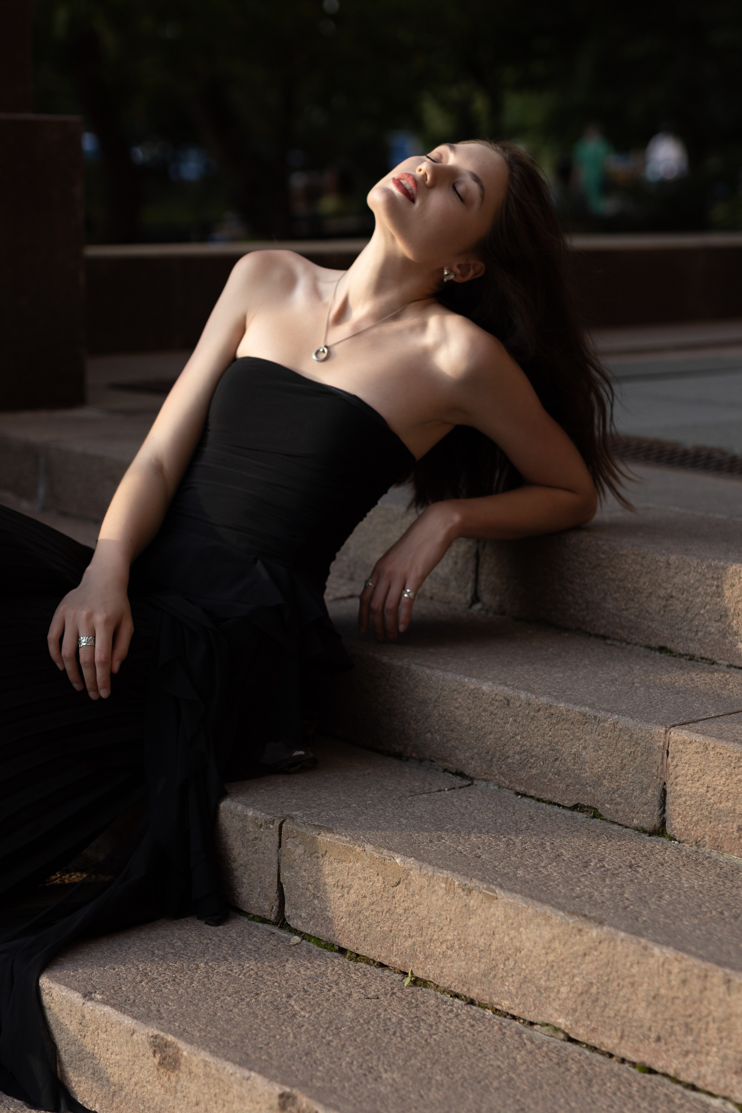 Портрет про вас. Портретный фотограф в г. Санкт-Петербурге