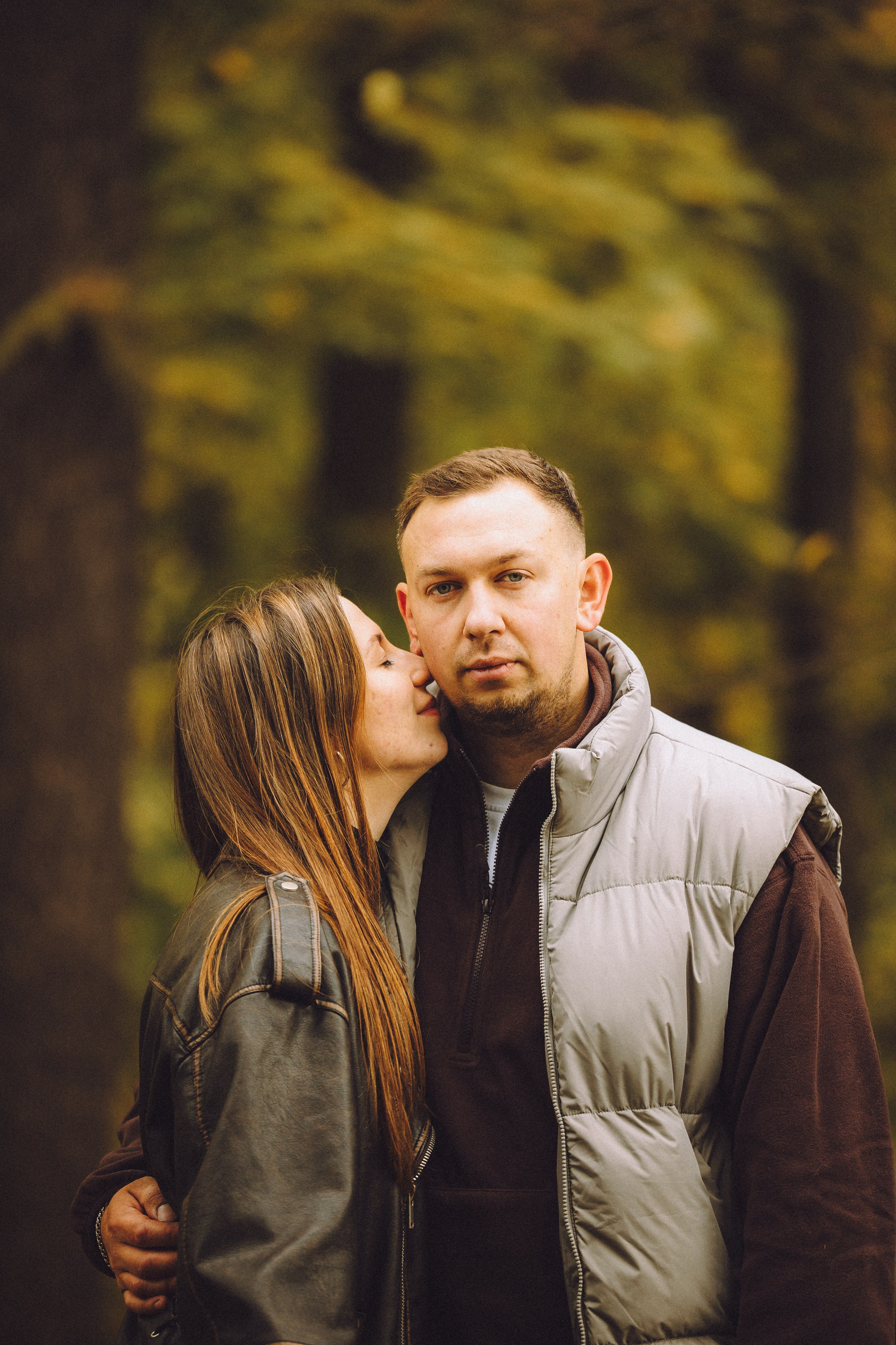 Катя, Кирилл, Кас, Багет и Батон