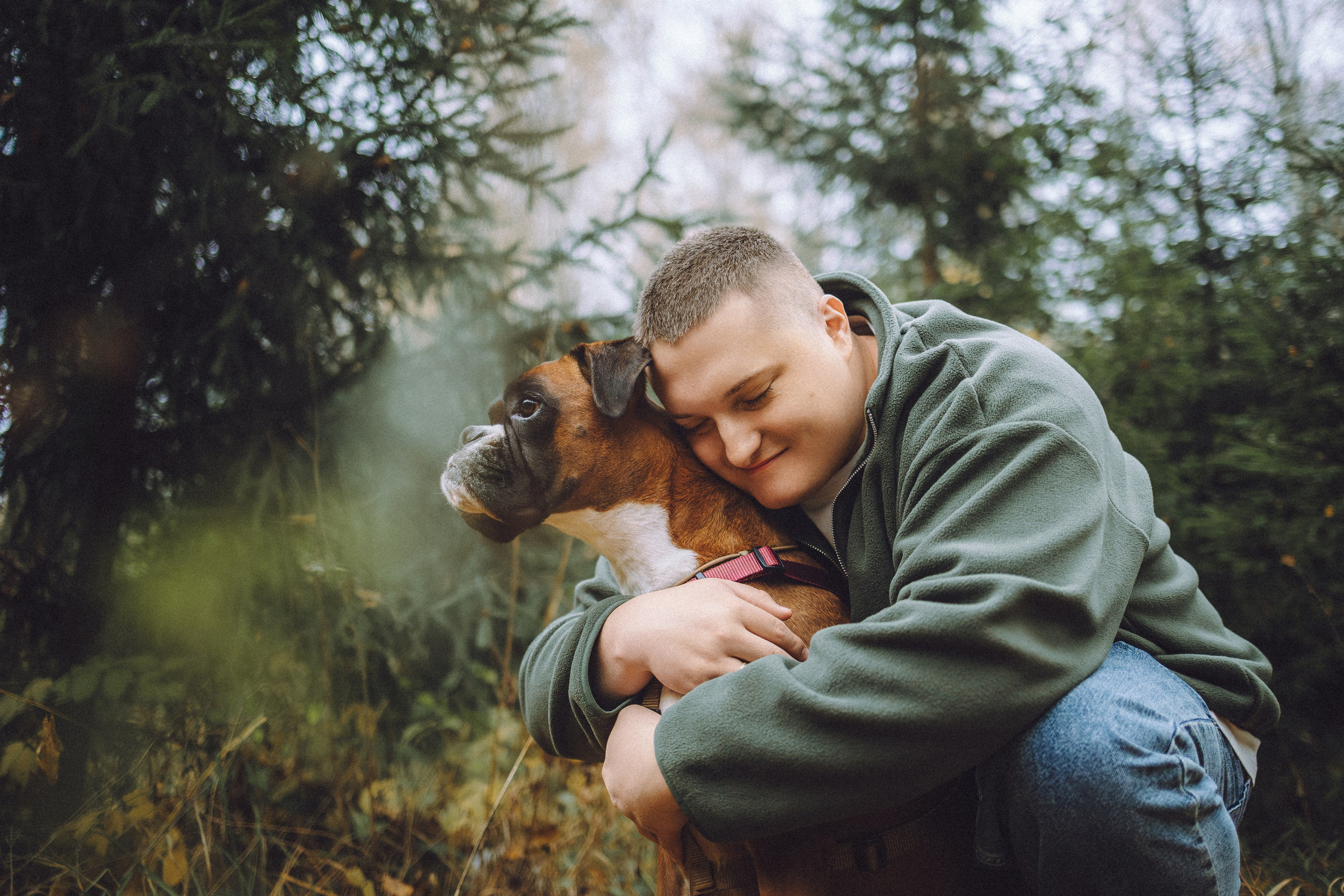 Элли и ее семья