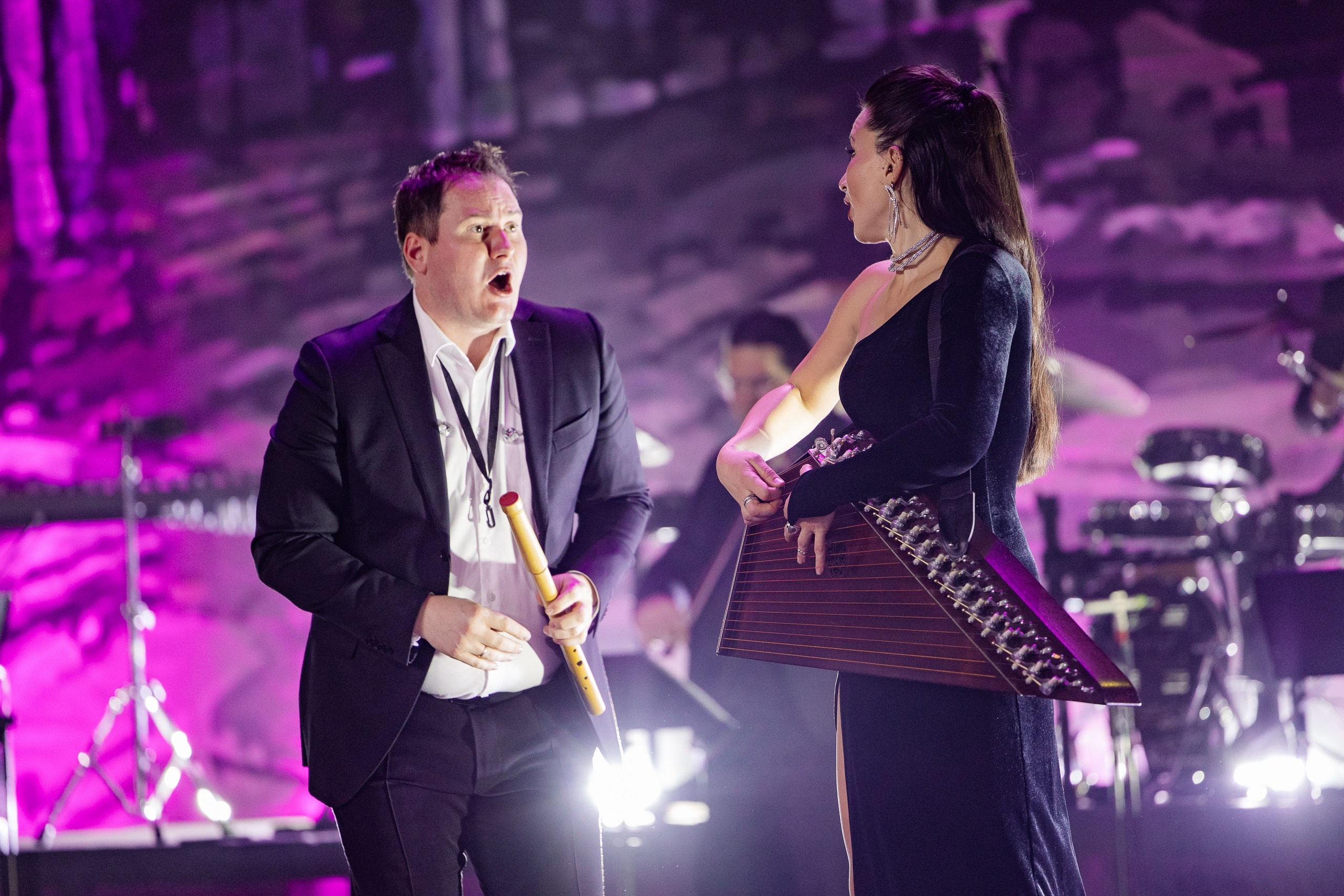 Гала-концерт Фестиваля «МИР» 2025. Александр Ченченко ака Саша Че. Свадебный и репортажный фотограф. Москва