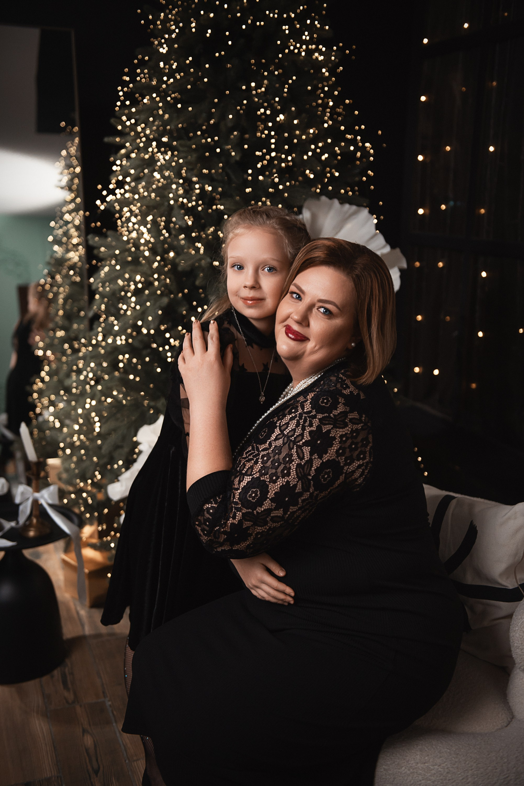 Новогодние фотосессии в Брянске