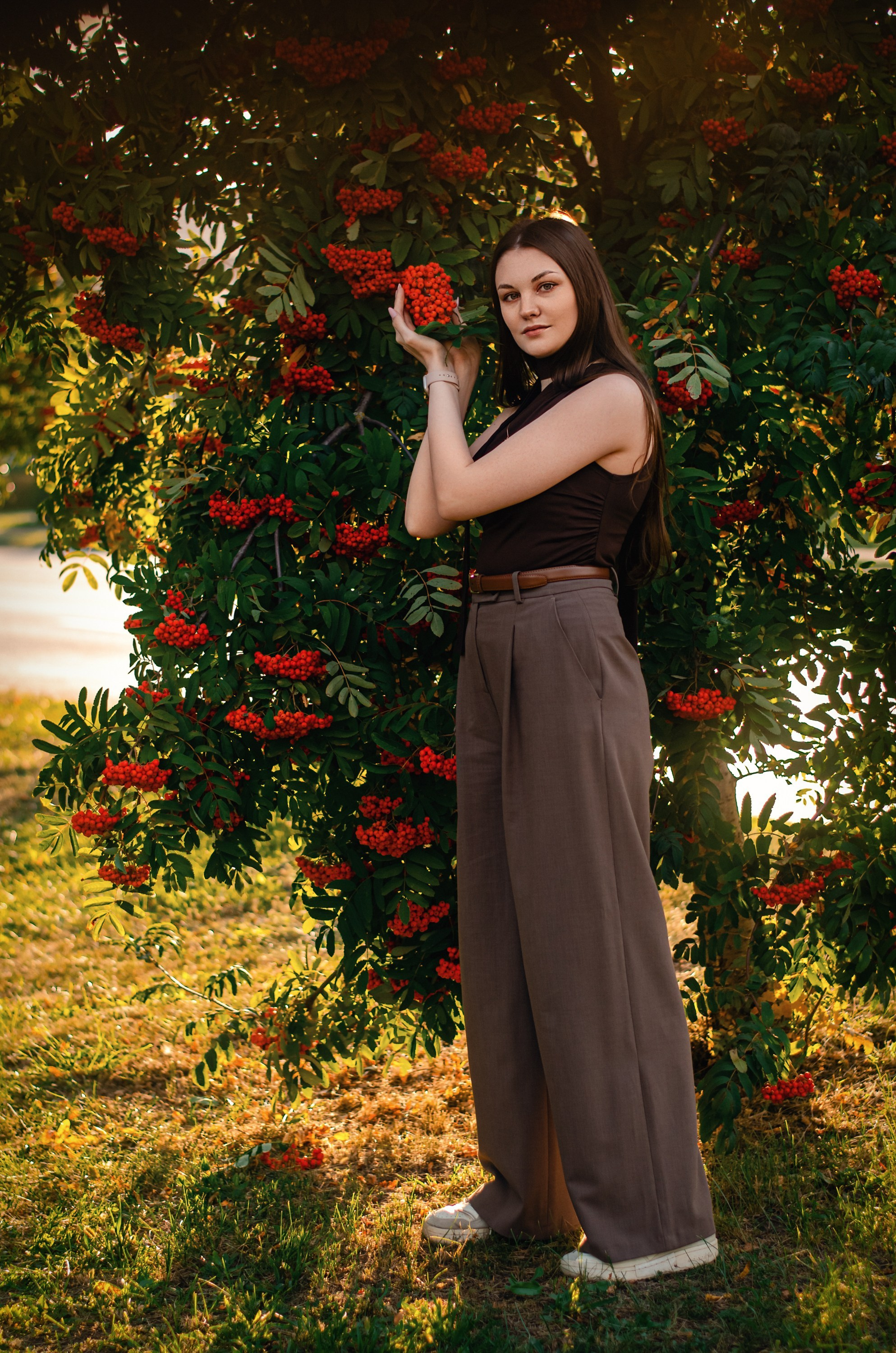 Прогулочная фотосессия в Брянске. Индивидуальные фотосессии в Брянске