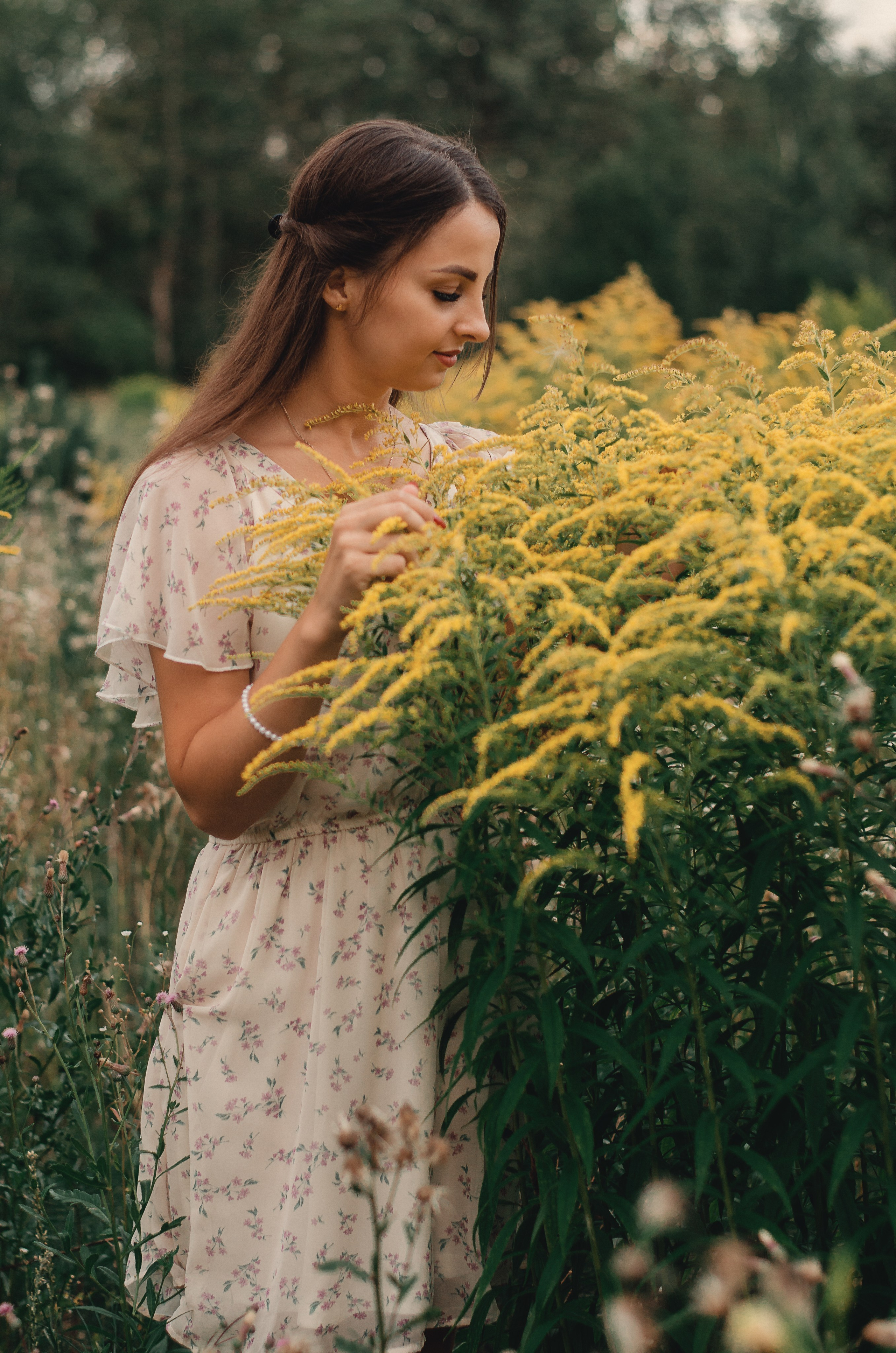 Прогулочная фотосессия в Брянске. Индивидуальные фотосессии в Брянске