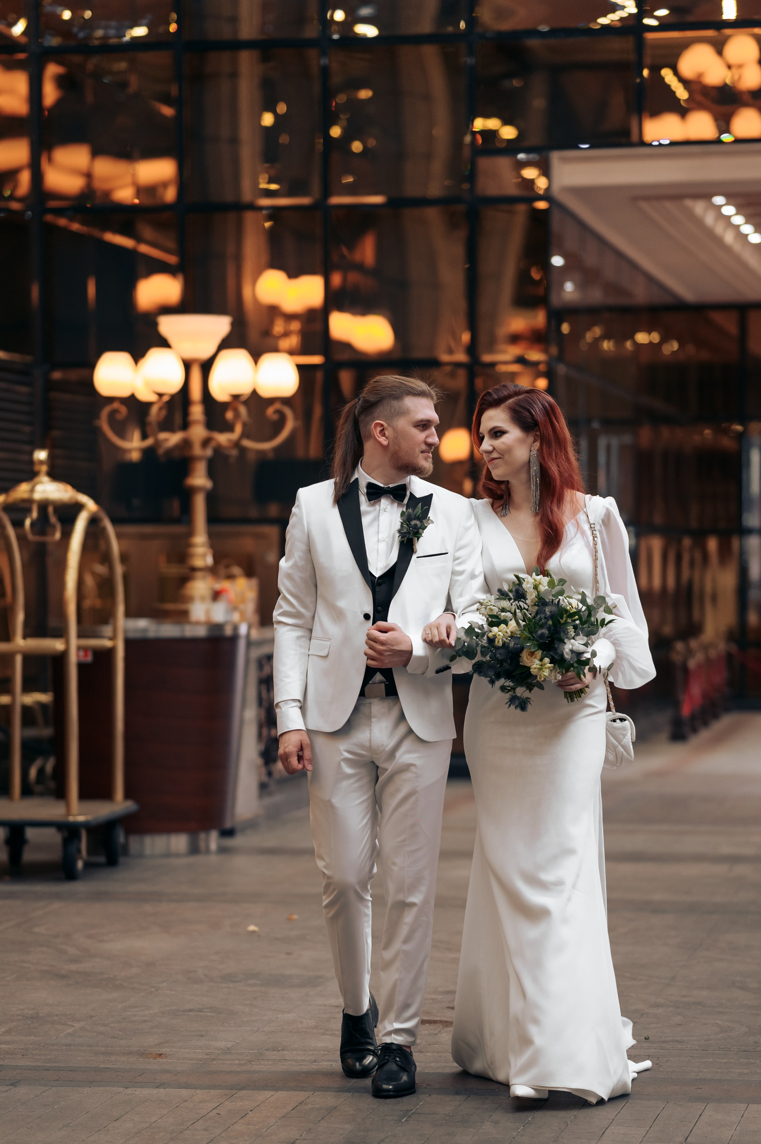 Сергей и Елена. Свадебный фотограф в Краснодаре Николай Крауз