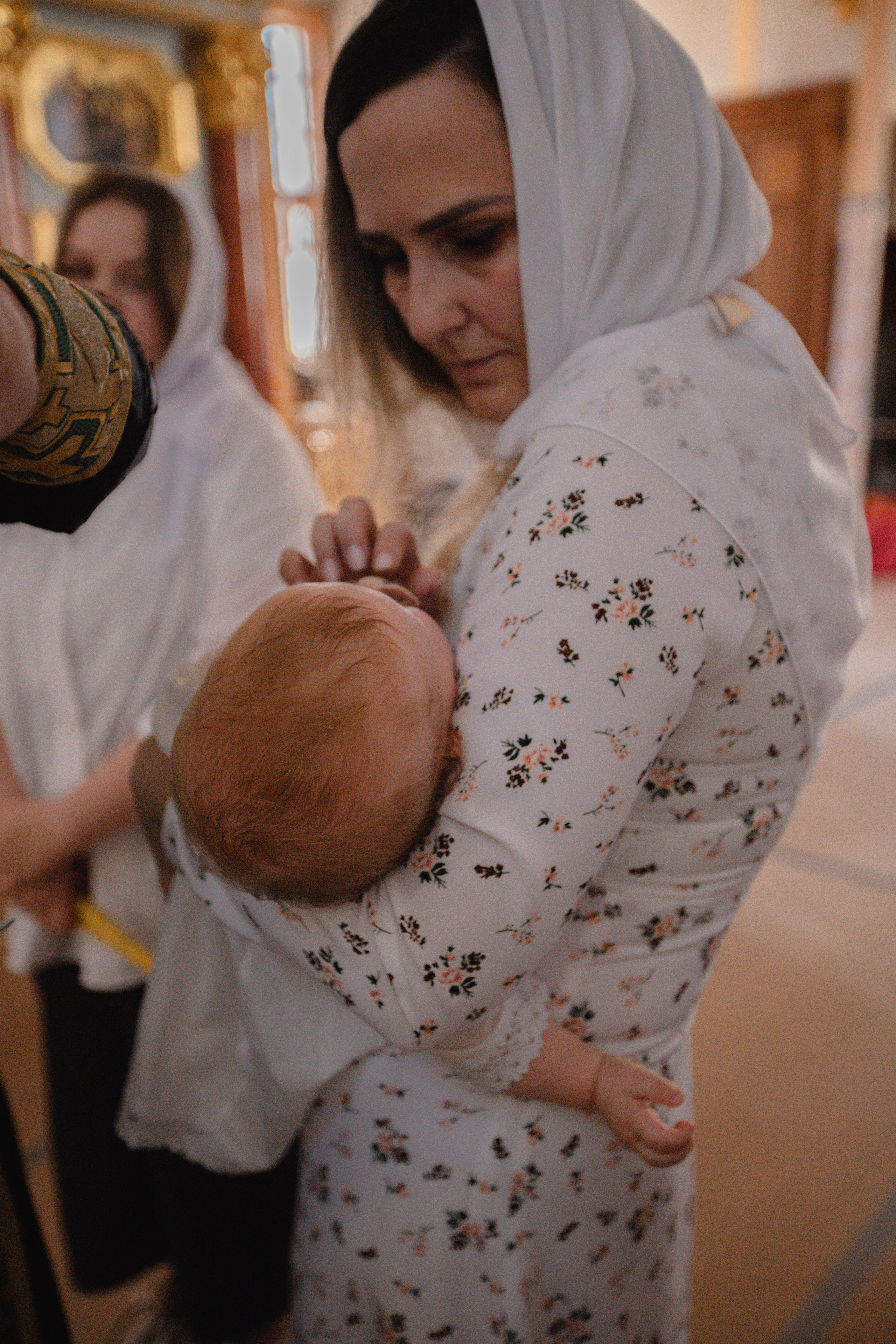 Таинство Крещения