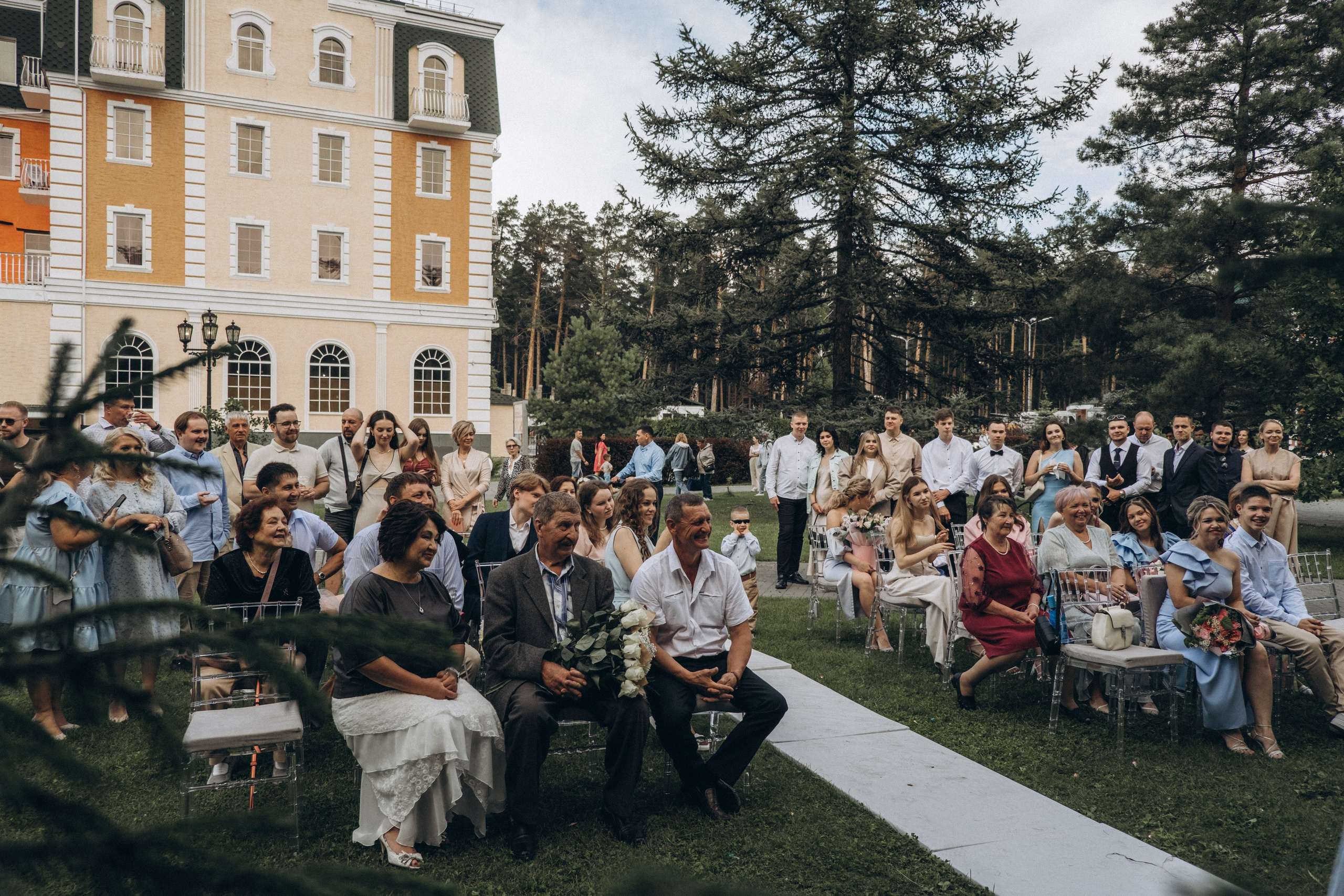 Алина и Тимофей. Свадебный фотограф Челябинск