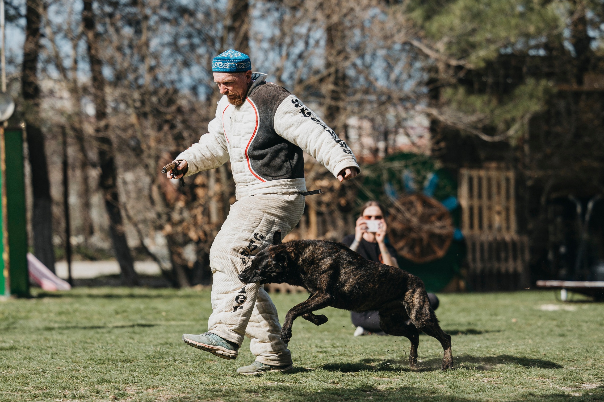 Геленджик Мондьоринг. Фотограф-анималист Анна Маринич