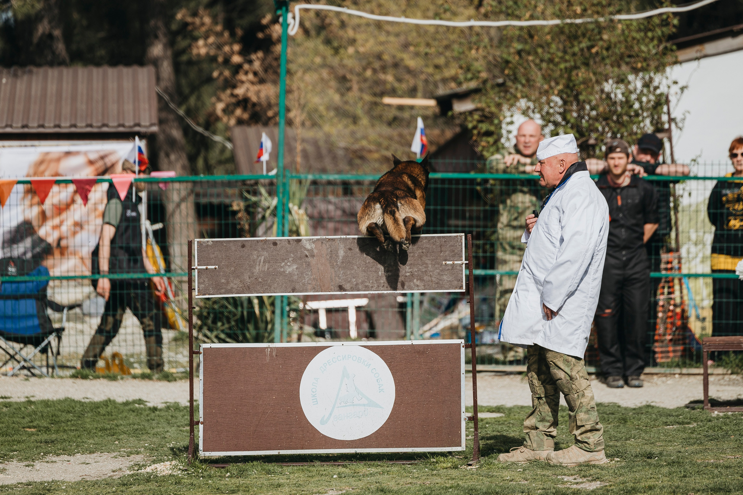 Геленджик Мондьоринг. Фотограф-анималист Анна Маринич
