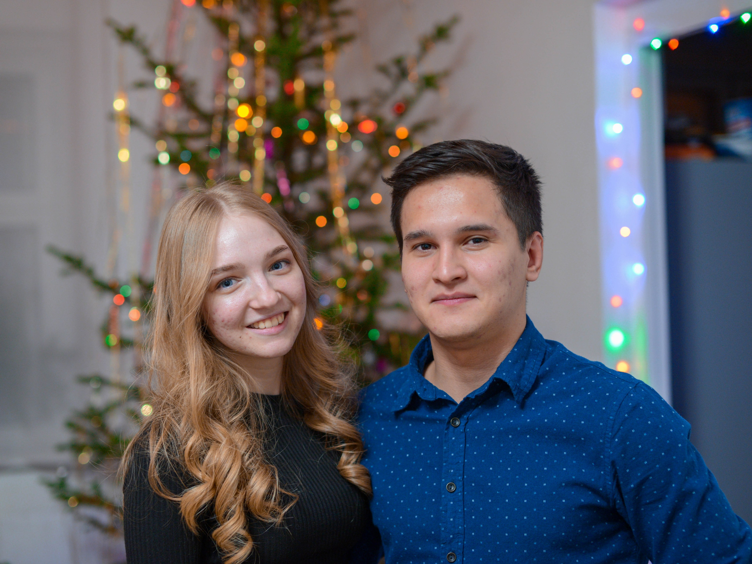 Новый год. Семейный, Свадебный фотограф СПБ Питер— Романова Екатерина