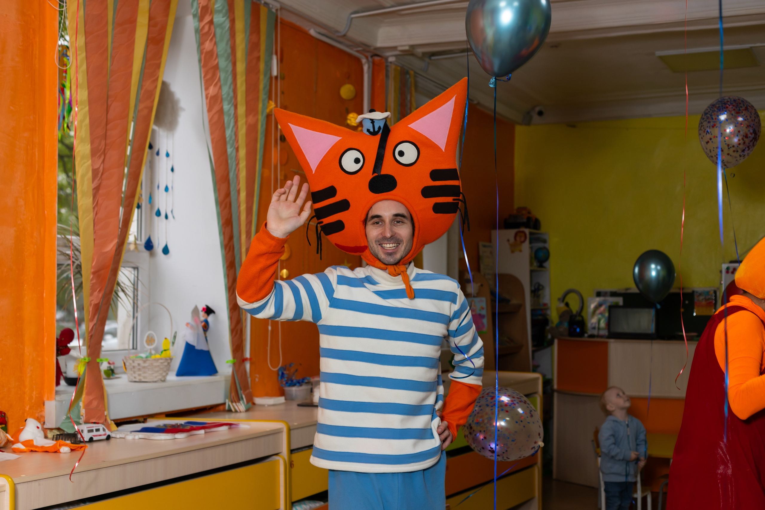 День рождение Димы. Марина Шаймухаметова. Фотограф в Уфе