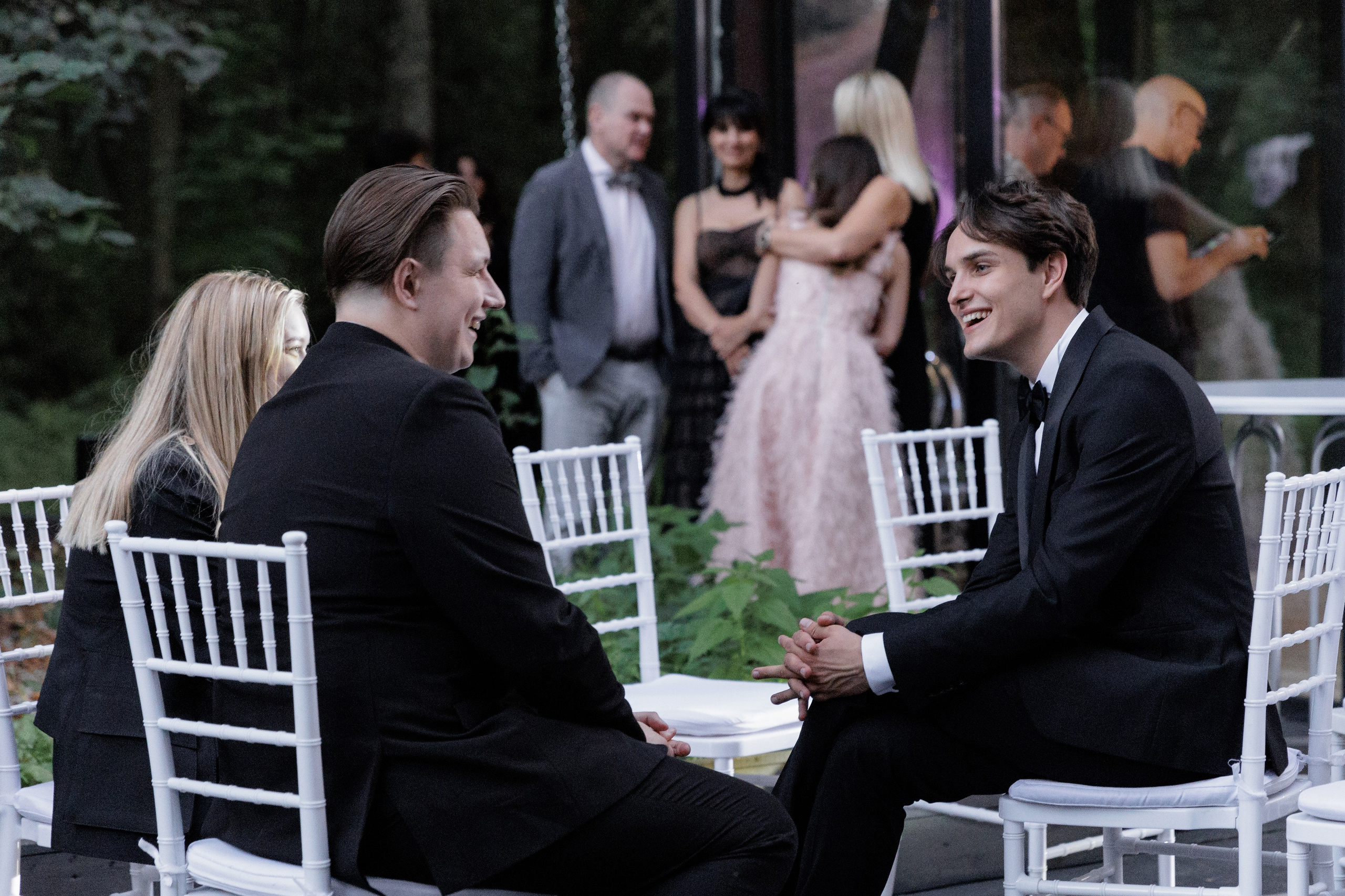 Паша и Ксения. Свадебный фотограф в Москве    Еремин Анатолий