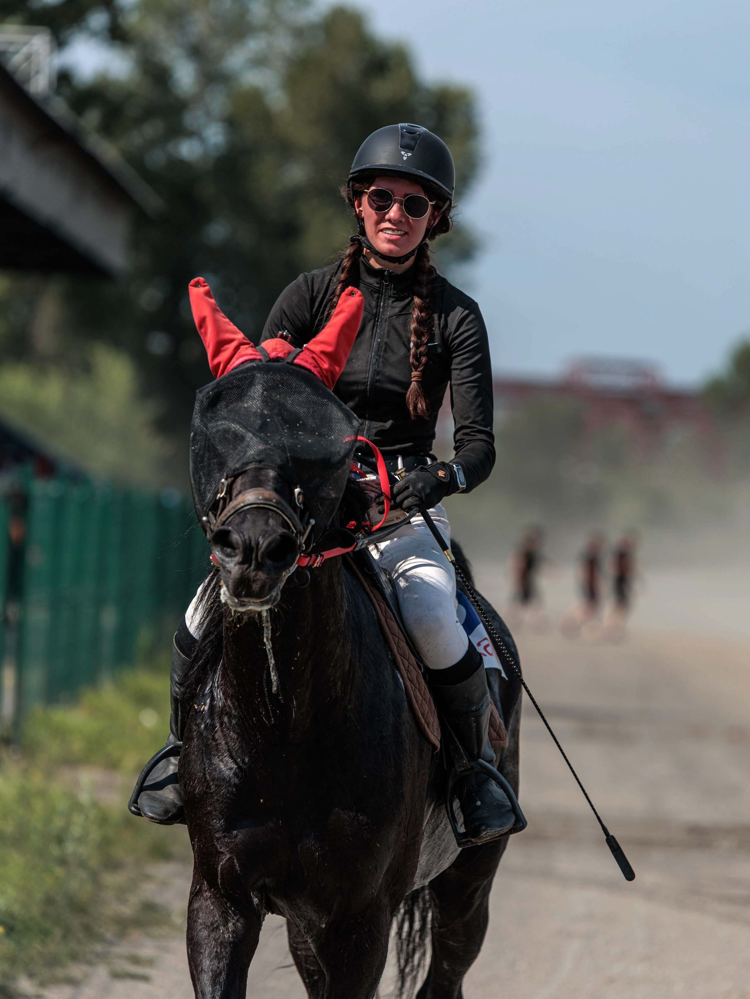 Зарисовки Абаканский ипподром 2025. Конный фотограф в Красноярске — Любовь Похабова