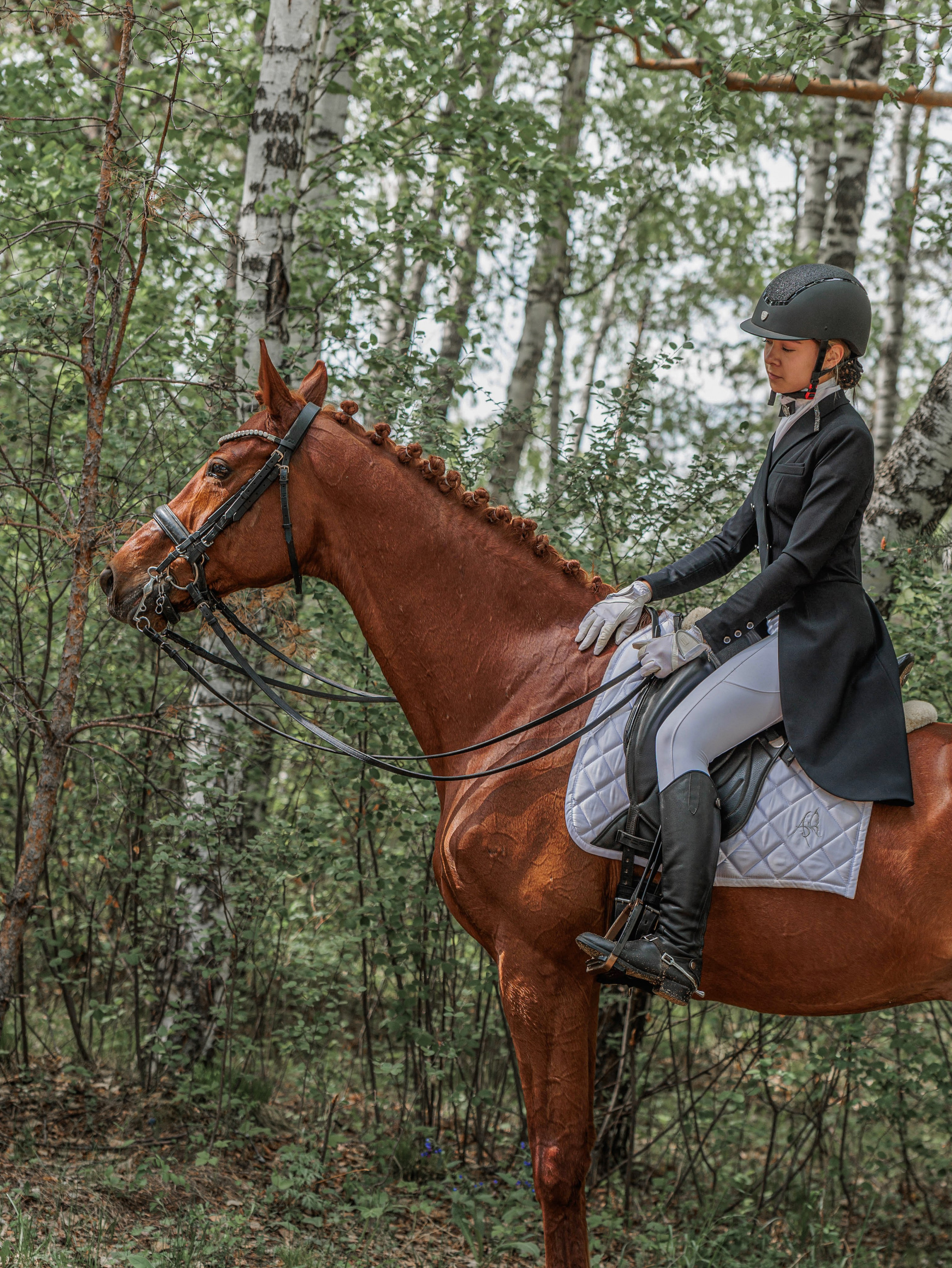 2025. Конный фотограф в Красноярске — Любовь Похабова