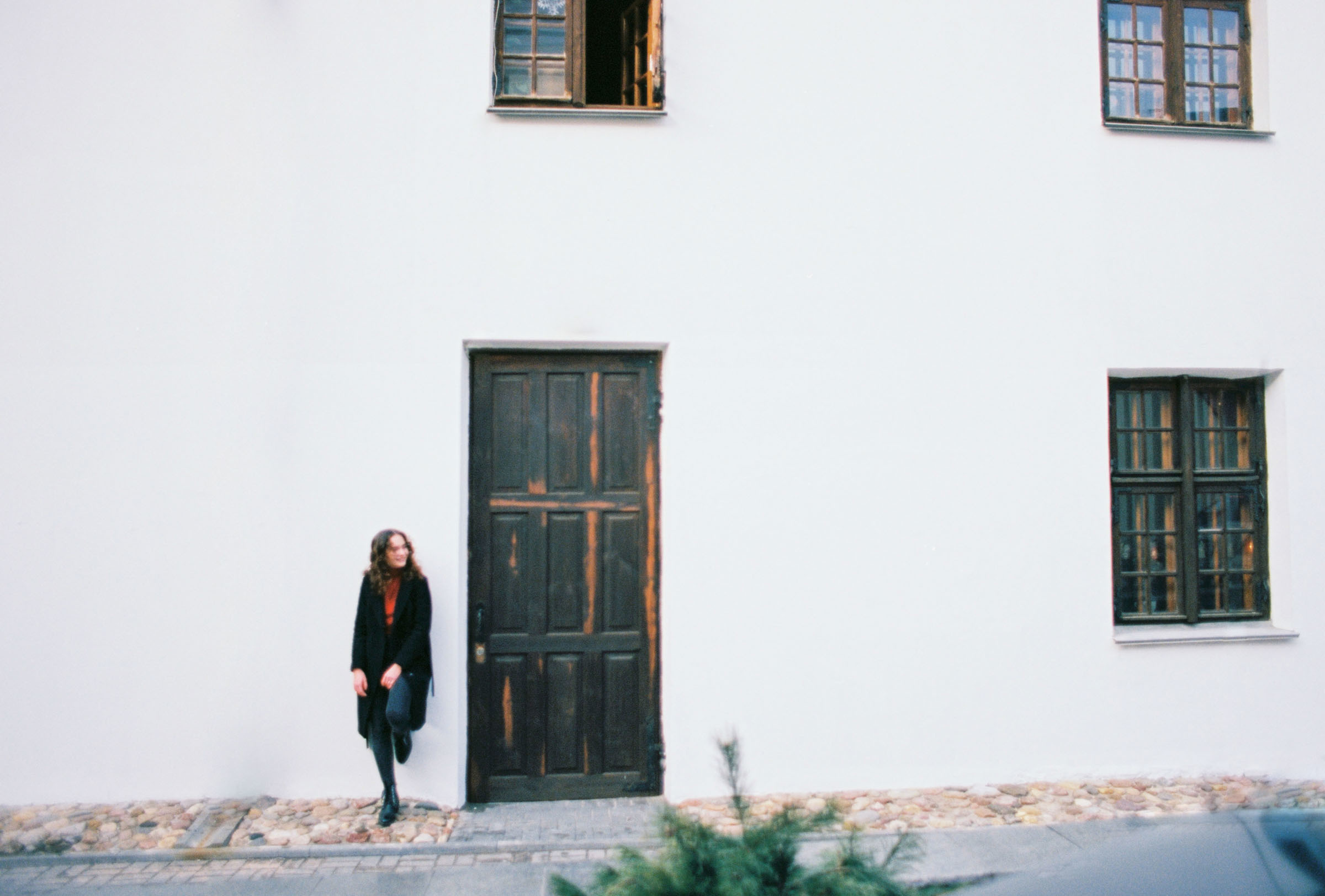 Пленочная фотосессия в Минске. Фотограф - Никита Демидов. Никита Демидов. Nikita Demidov