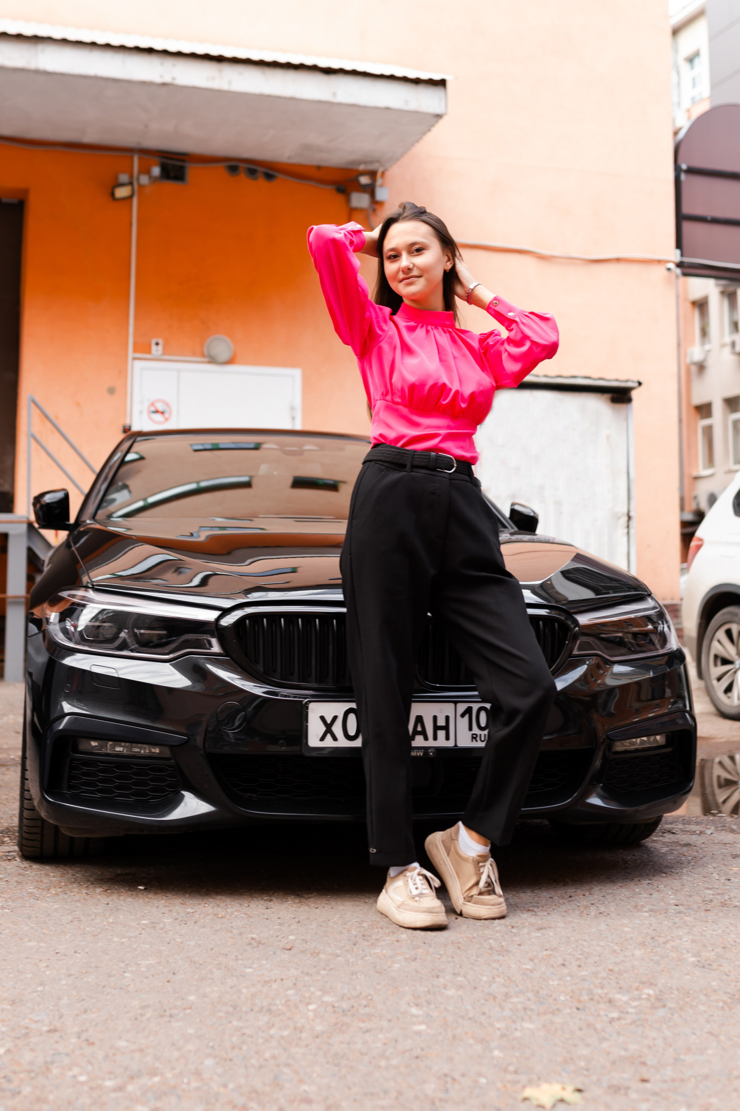 День рождение Ринаты. Марина Шаймухаметова. Фотограф в Уфе