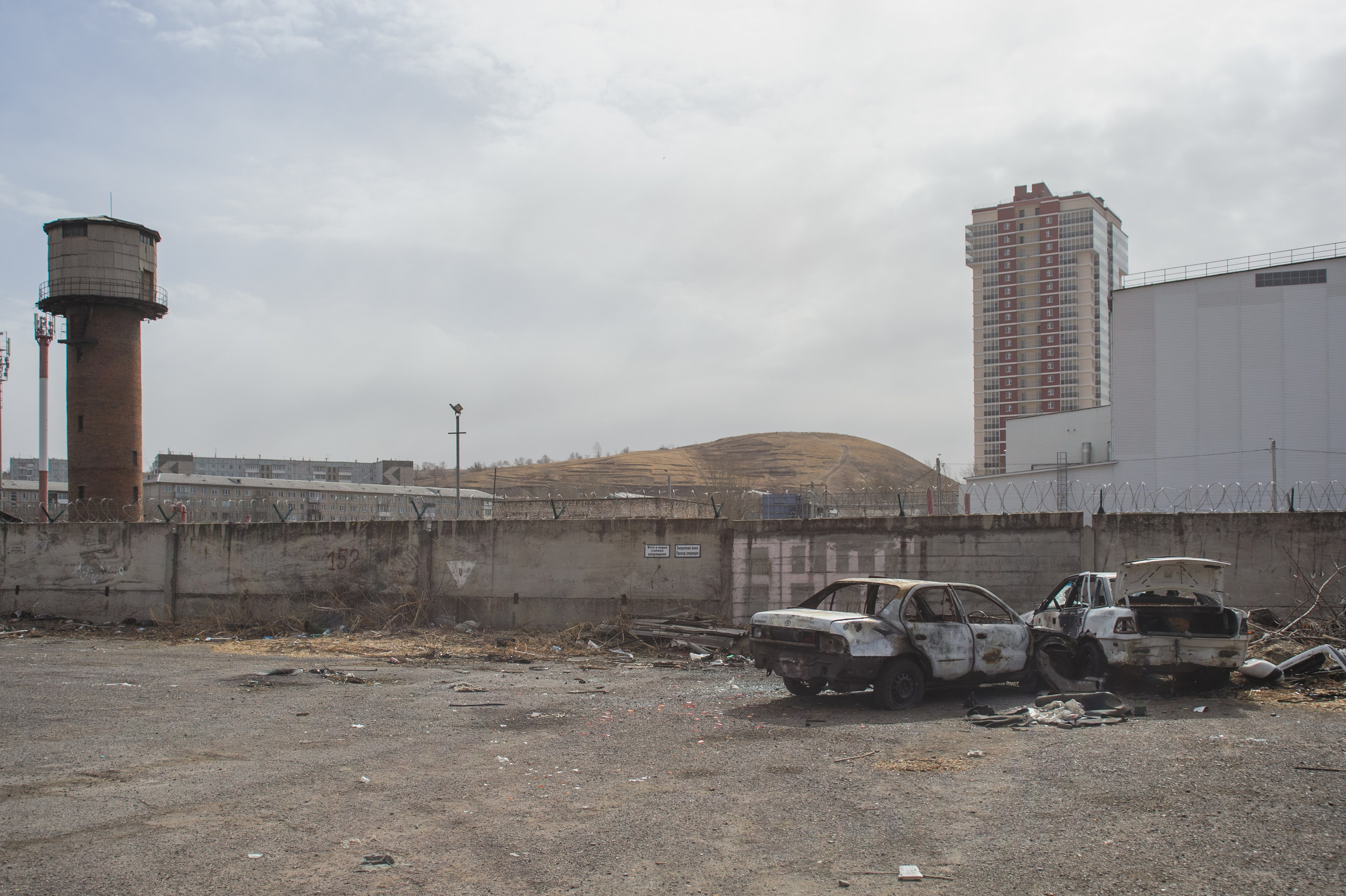 Между прошлым и будущим. Фотограф Алик Мелконян