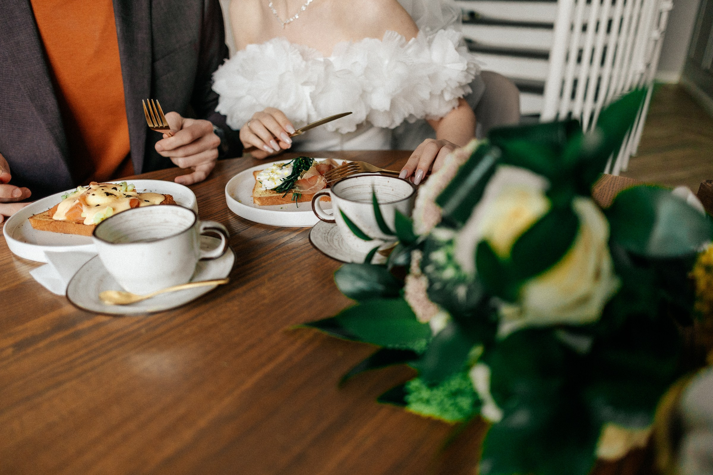 Михаил и Виктория. Свадебный и семейный фотограф в Красноярске Анастасия Турчанова