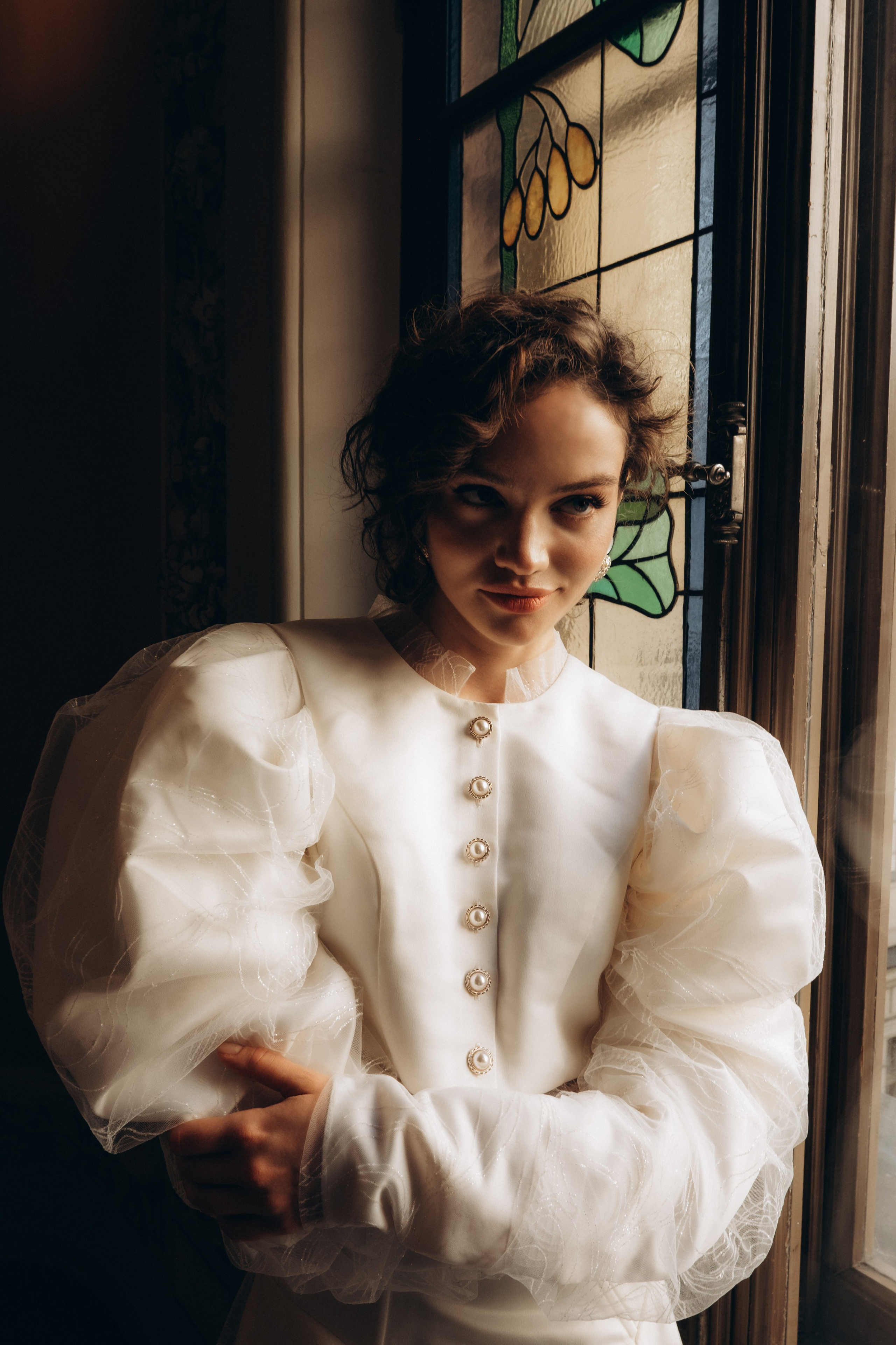 Лола и Александр. Фотограф в Москве Виталий Есаулов