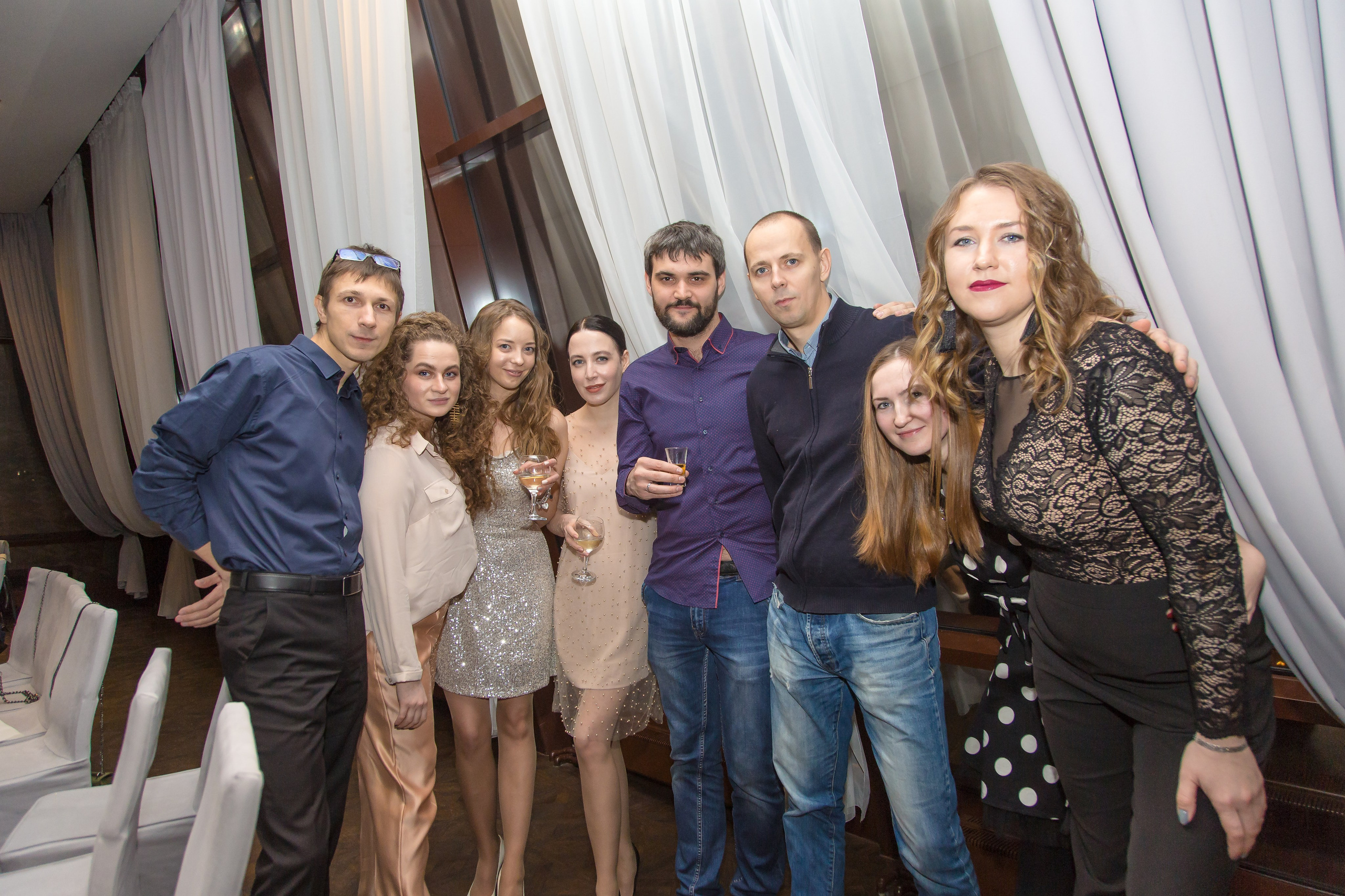 КОРПОРАТИВ НОВЫЙ ГОД. Главная