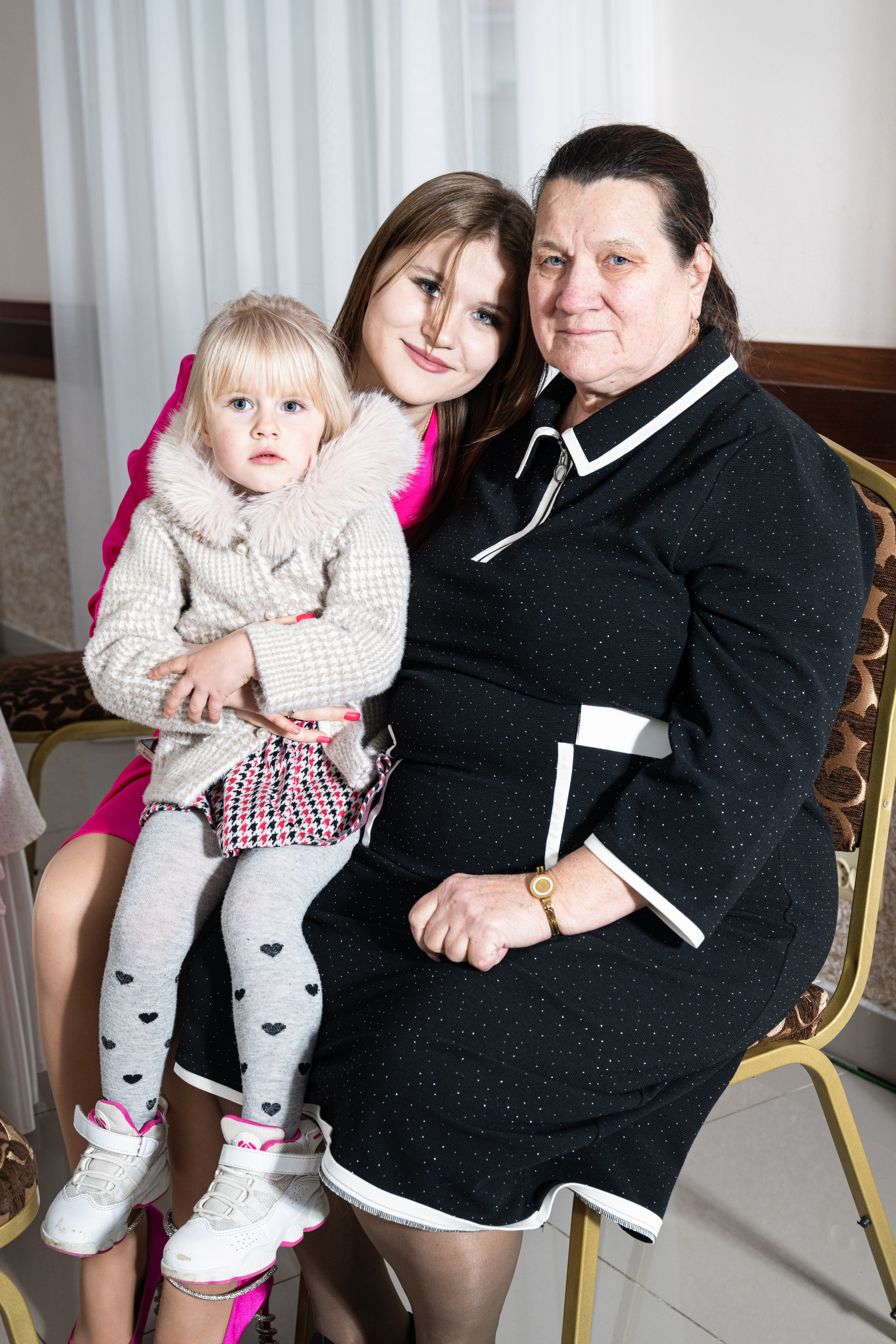 Юбилеи и Корпоративы. Студийный и свадебный фотограф и видеограф в Севастополе — Юлия Макаренко