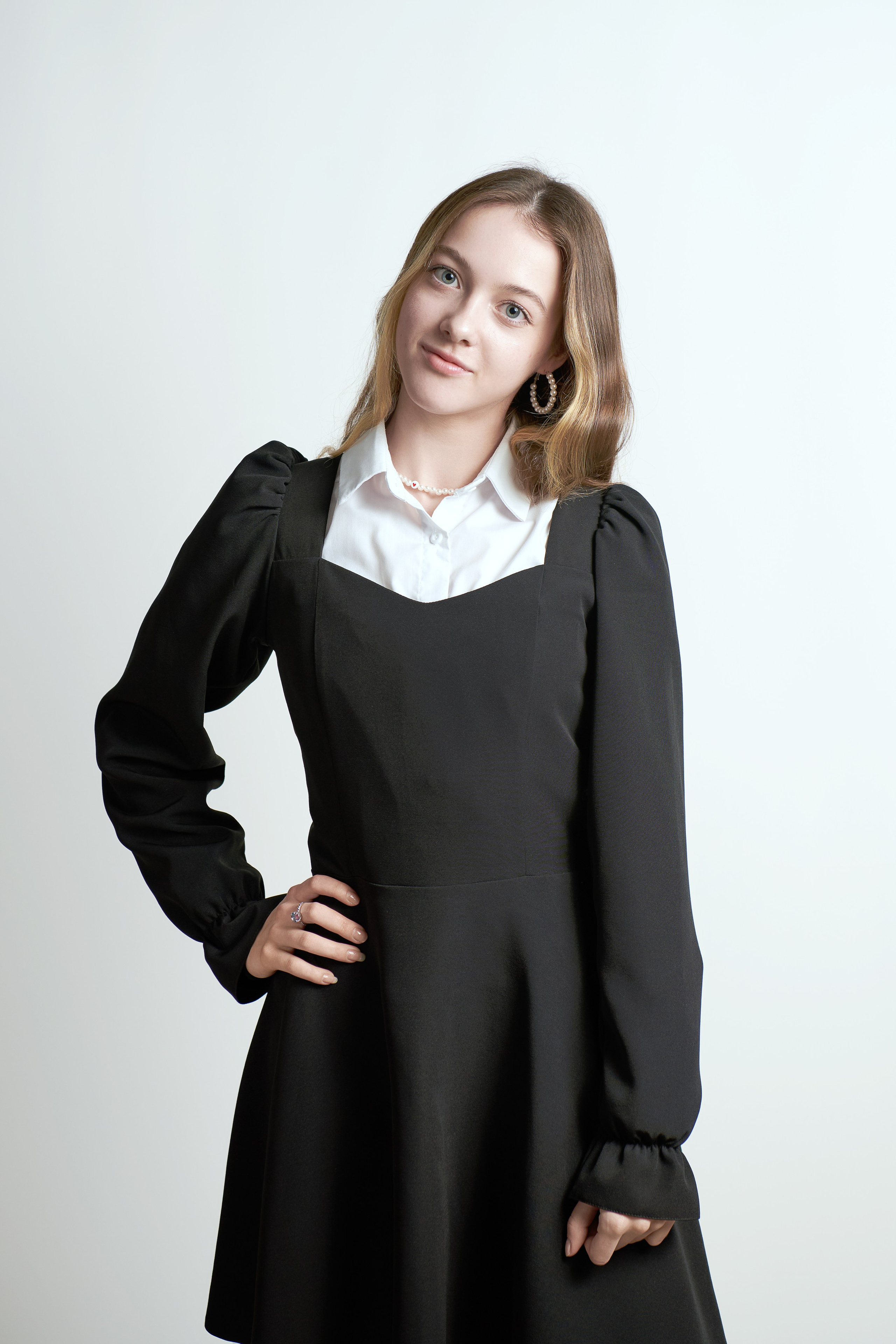 Выпускные альбомы. 9-й класс. Ольга Чёкотова (Фотограф Кострома)