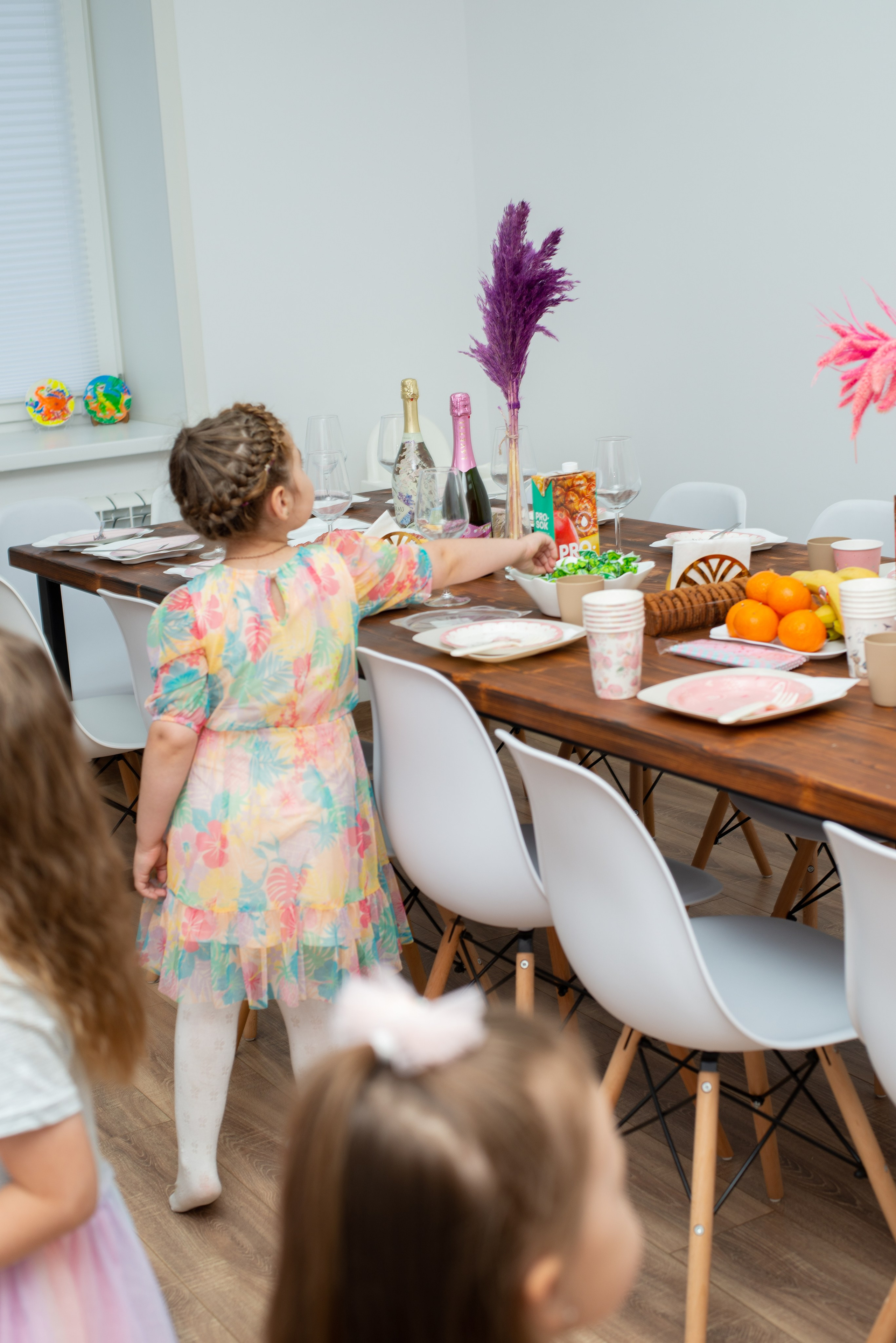 Детский праздник BEE Loft 2025. Портретный фотограф Марина Тамбовская