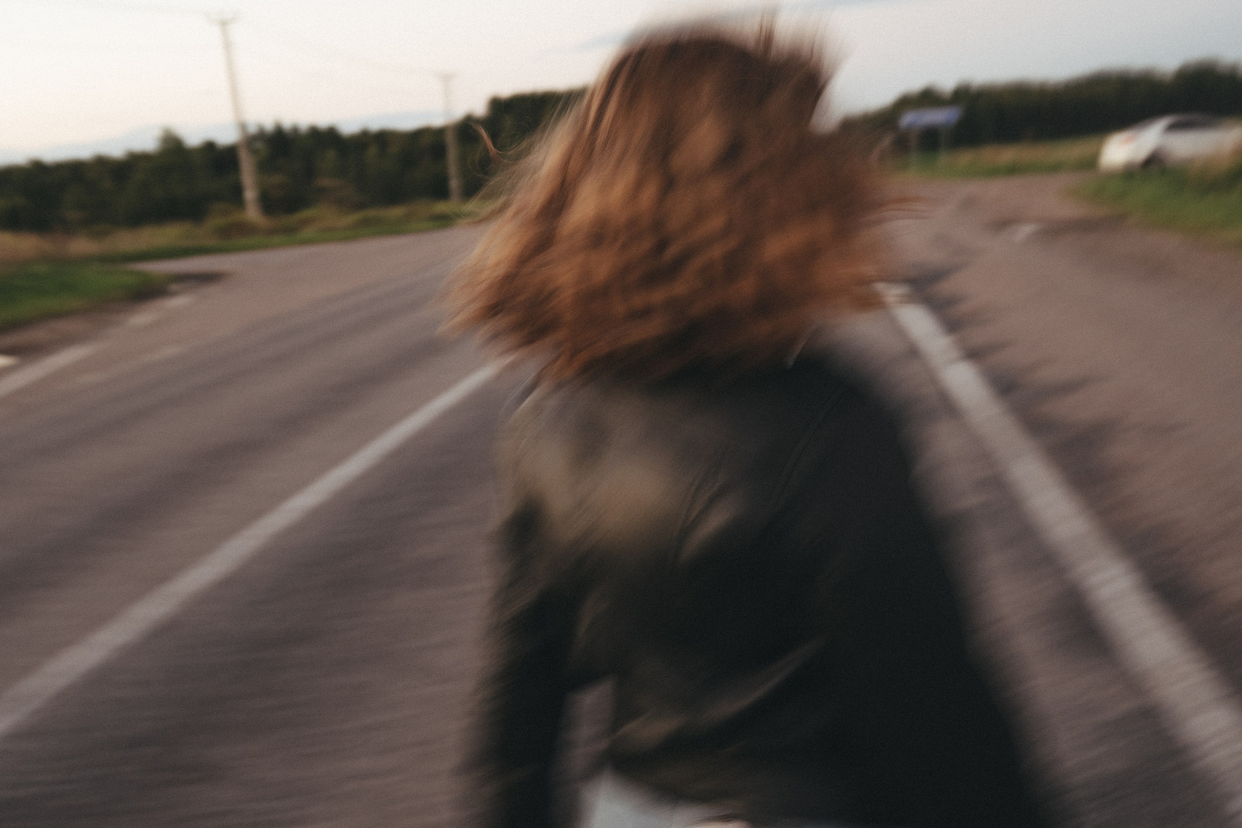All-road. <3