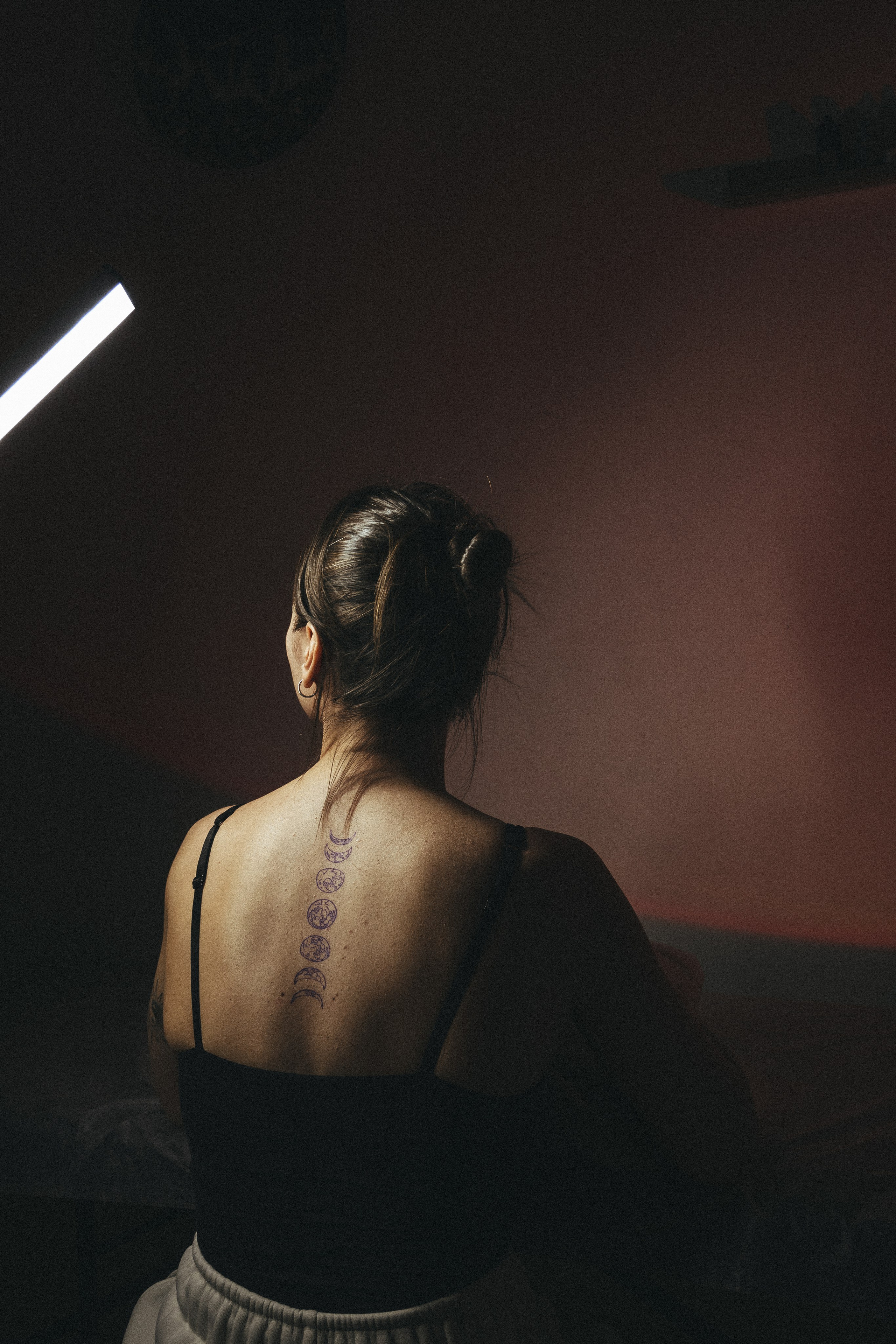 Tattoo 🌖. <3