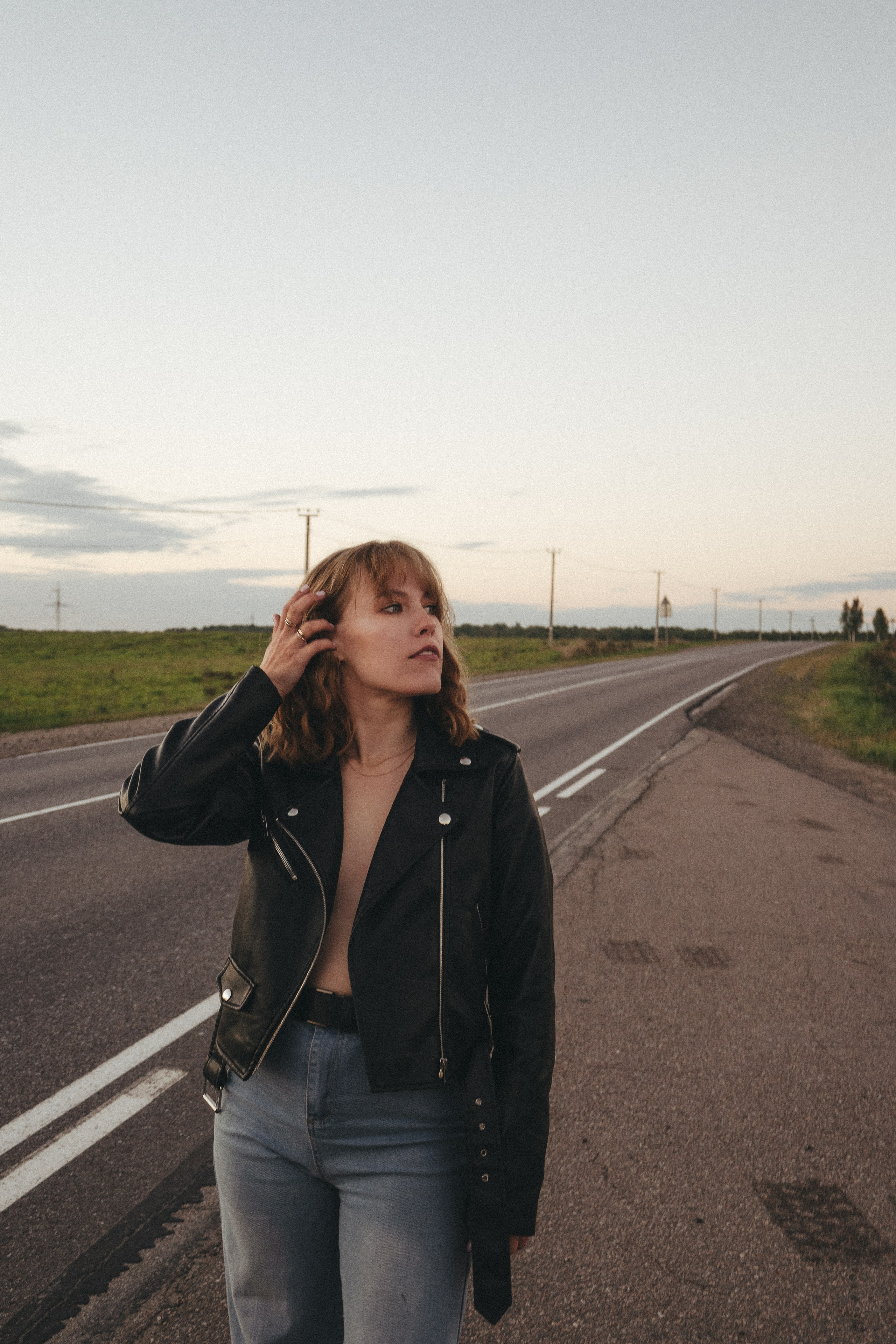 All-road. <3