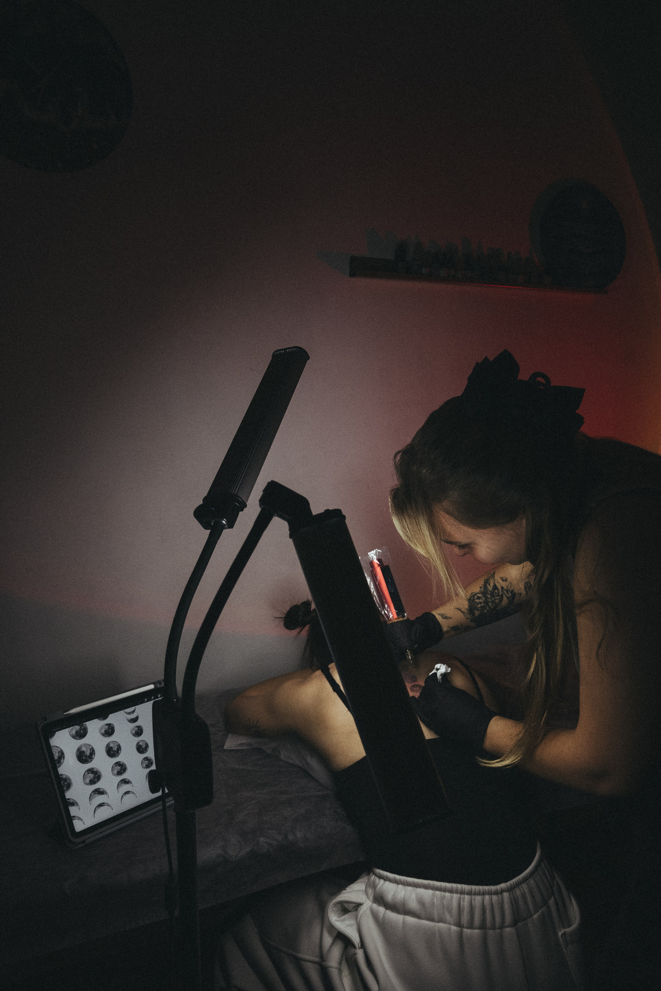 Tattoo 🌖. <3