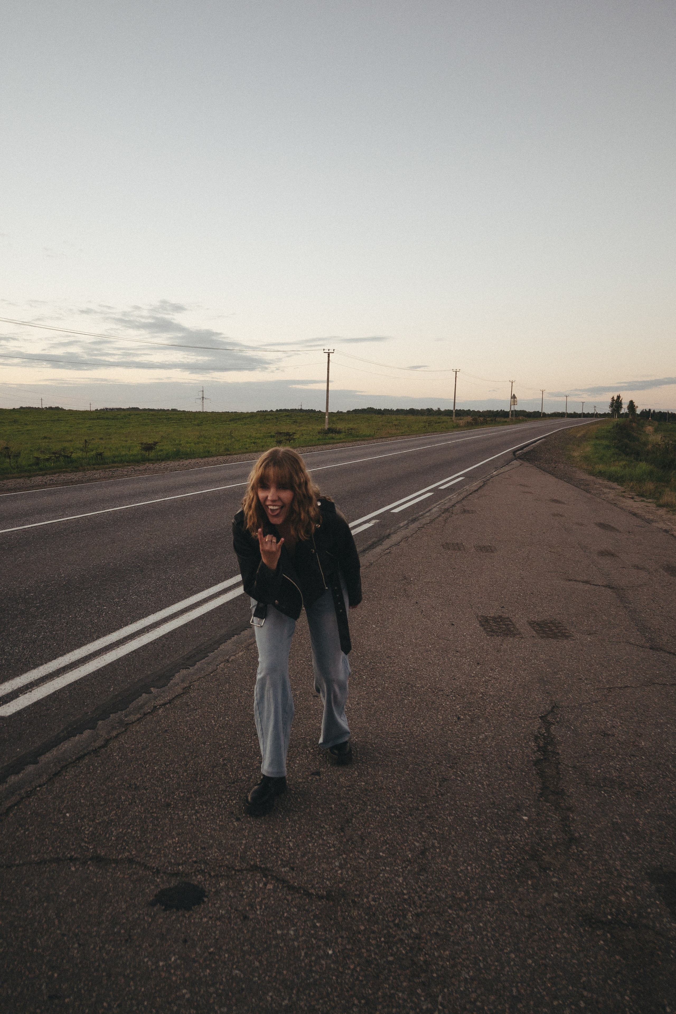 All-road. <3