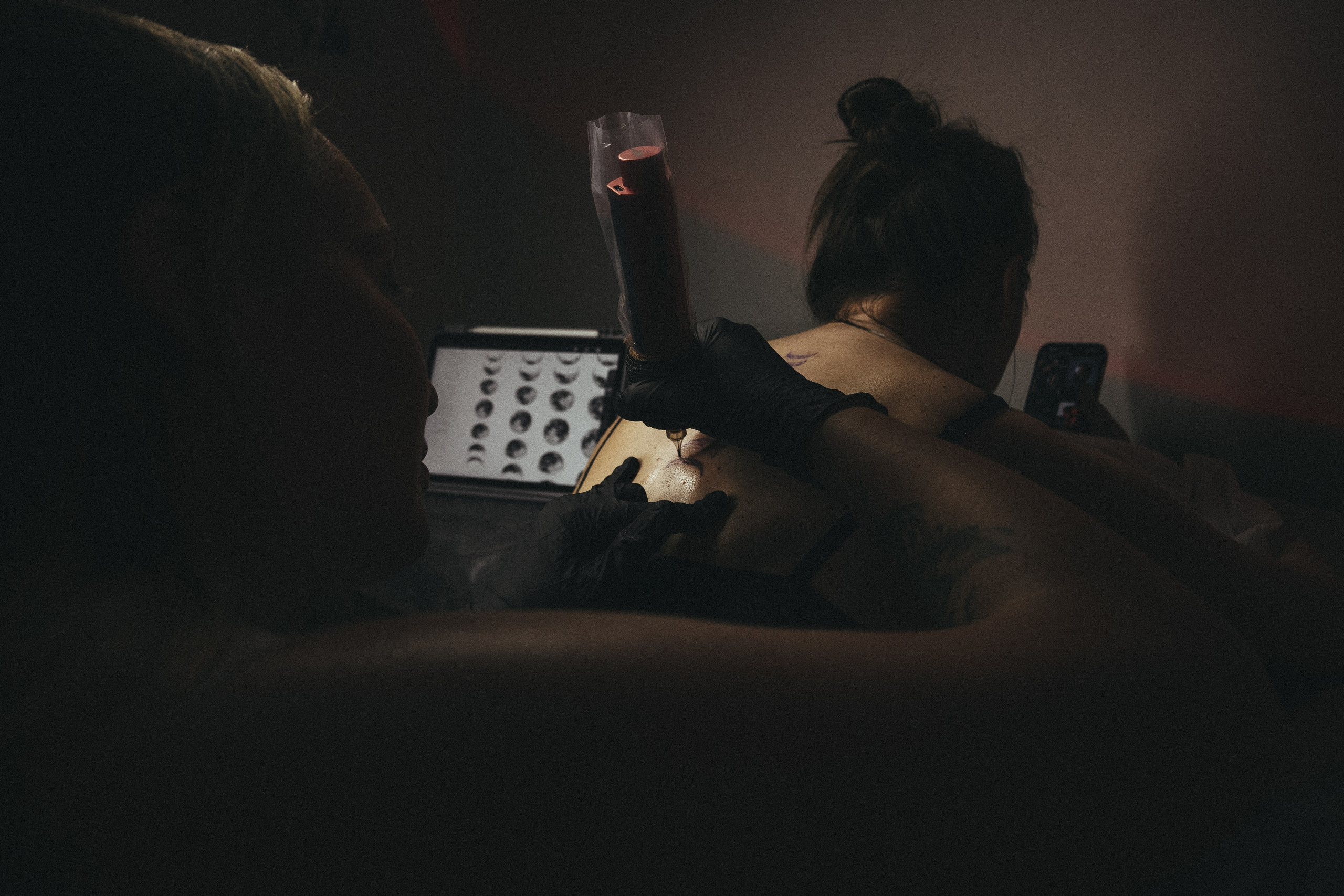 Tattoo 🌖. <3
