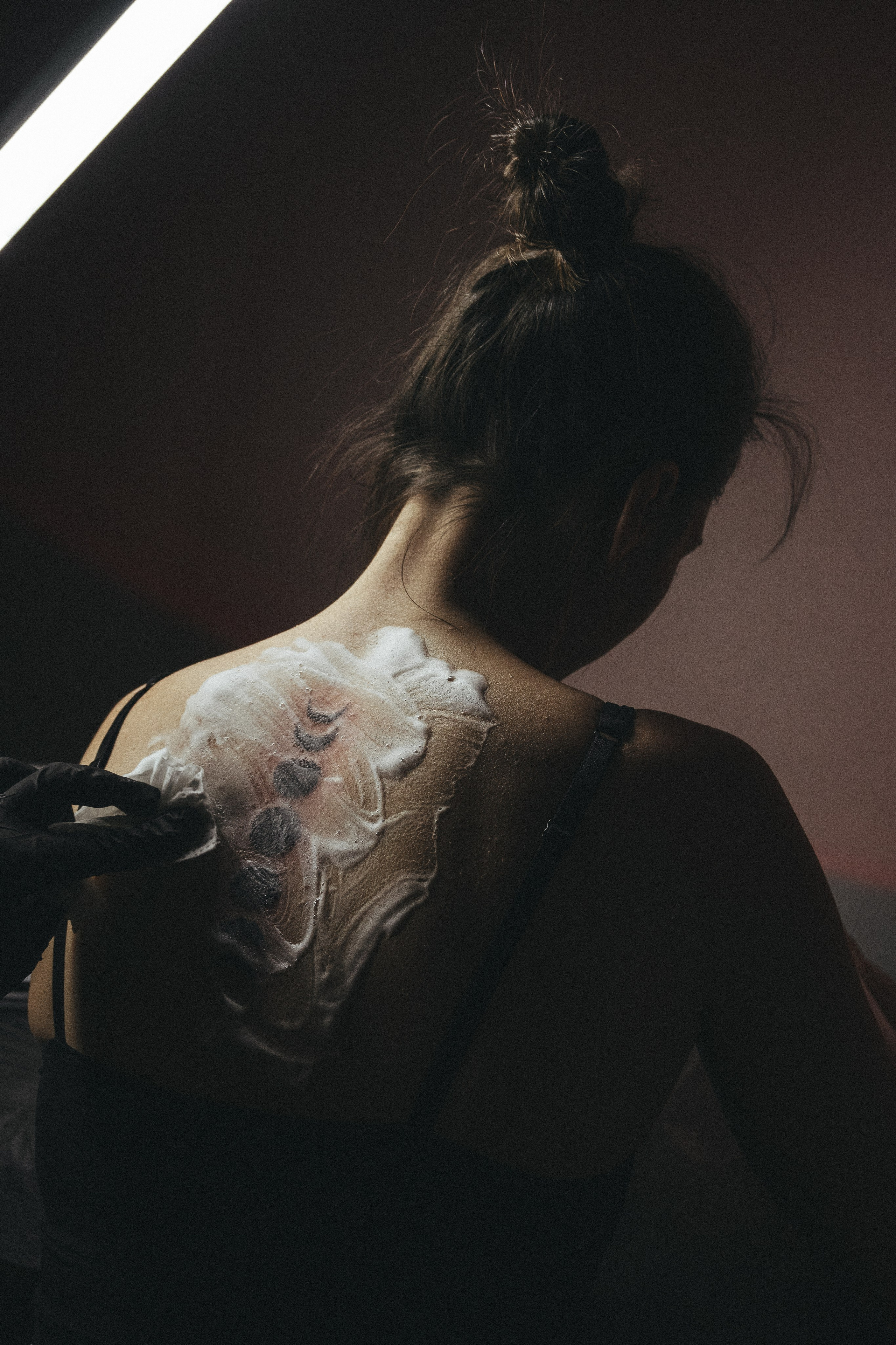 Tattoo 🌖. <3