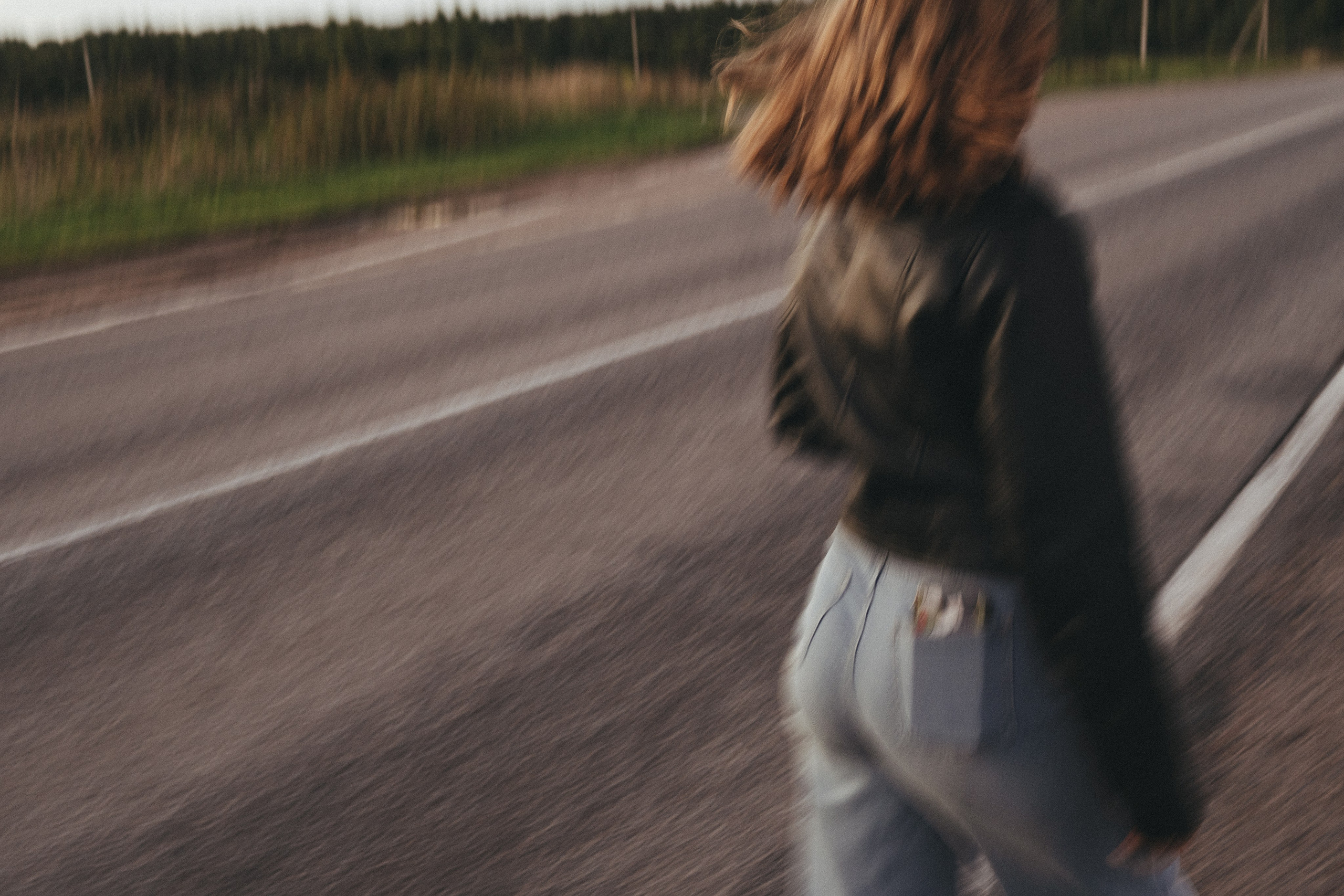 All-road. <3
