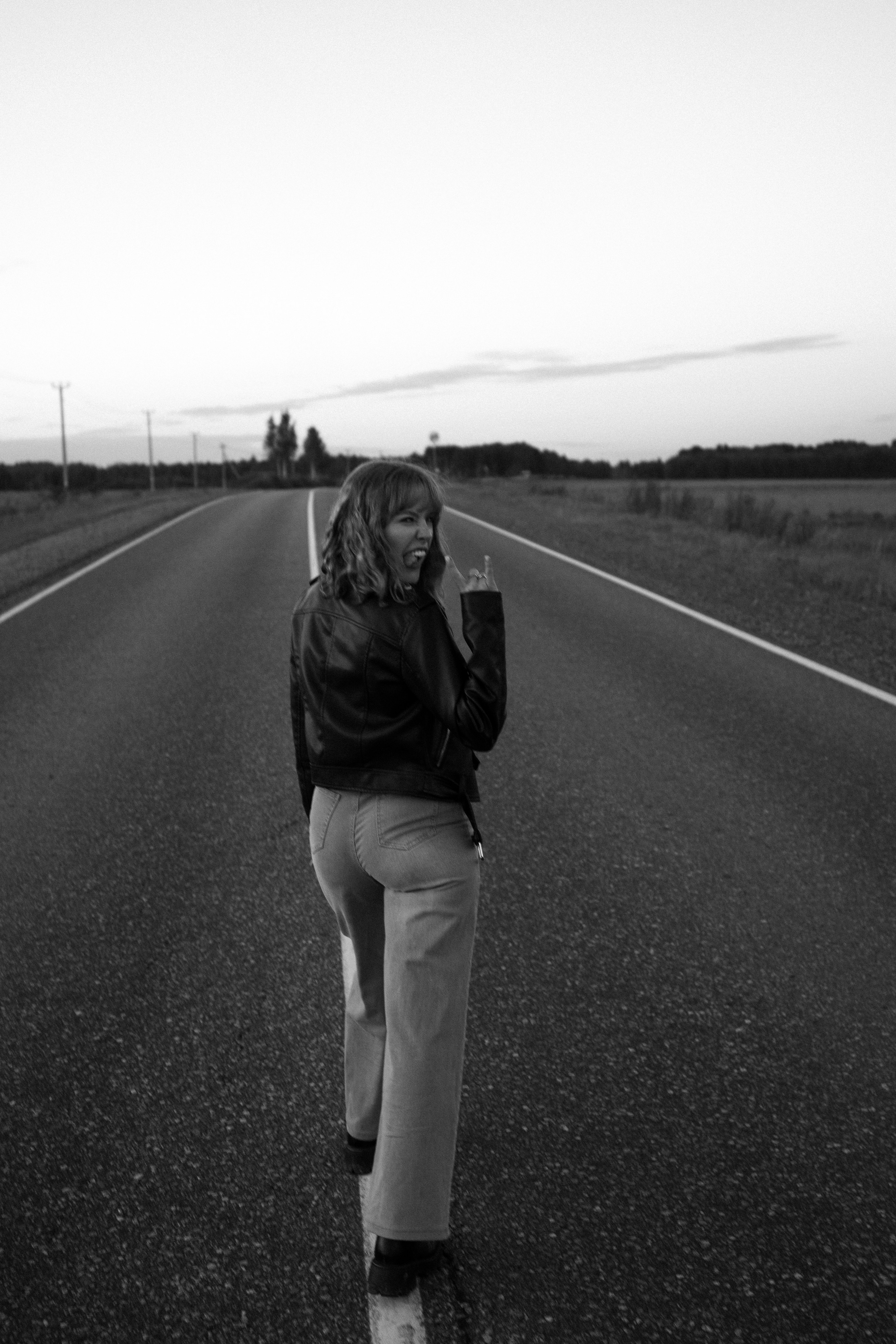 All-road. <3