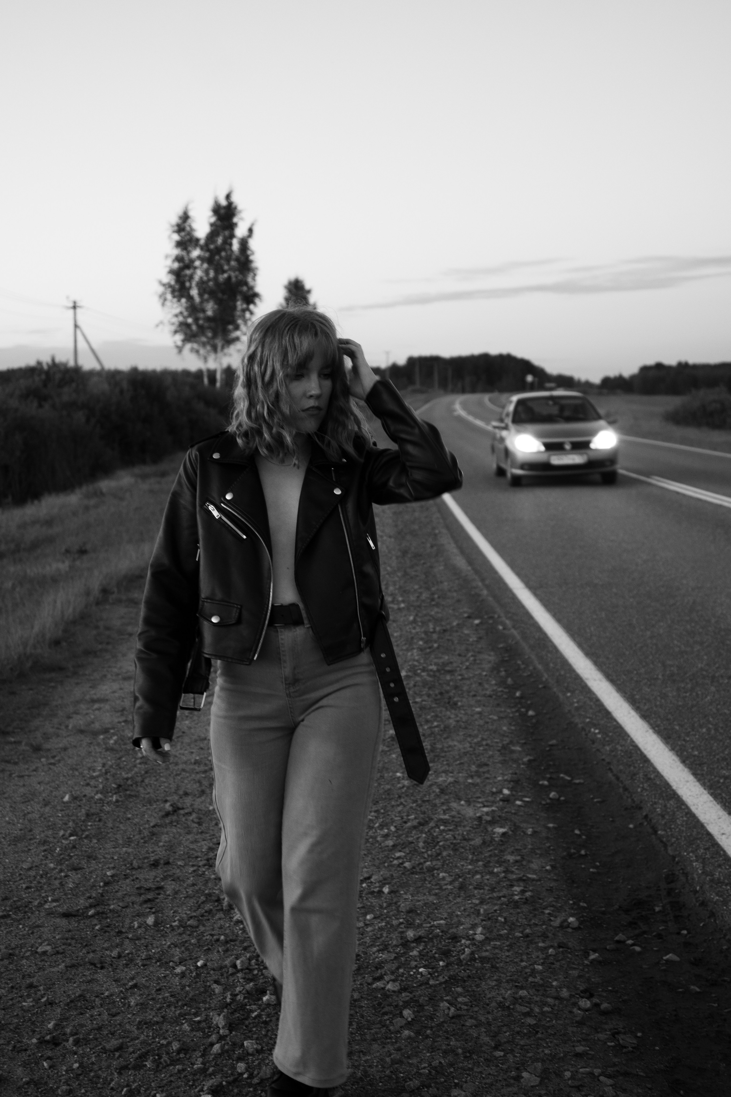 All-road. <3