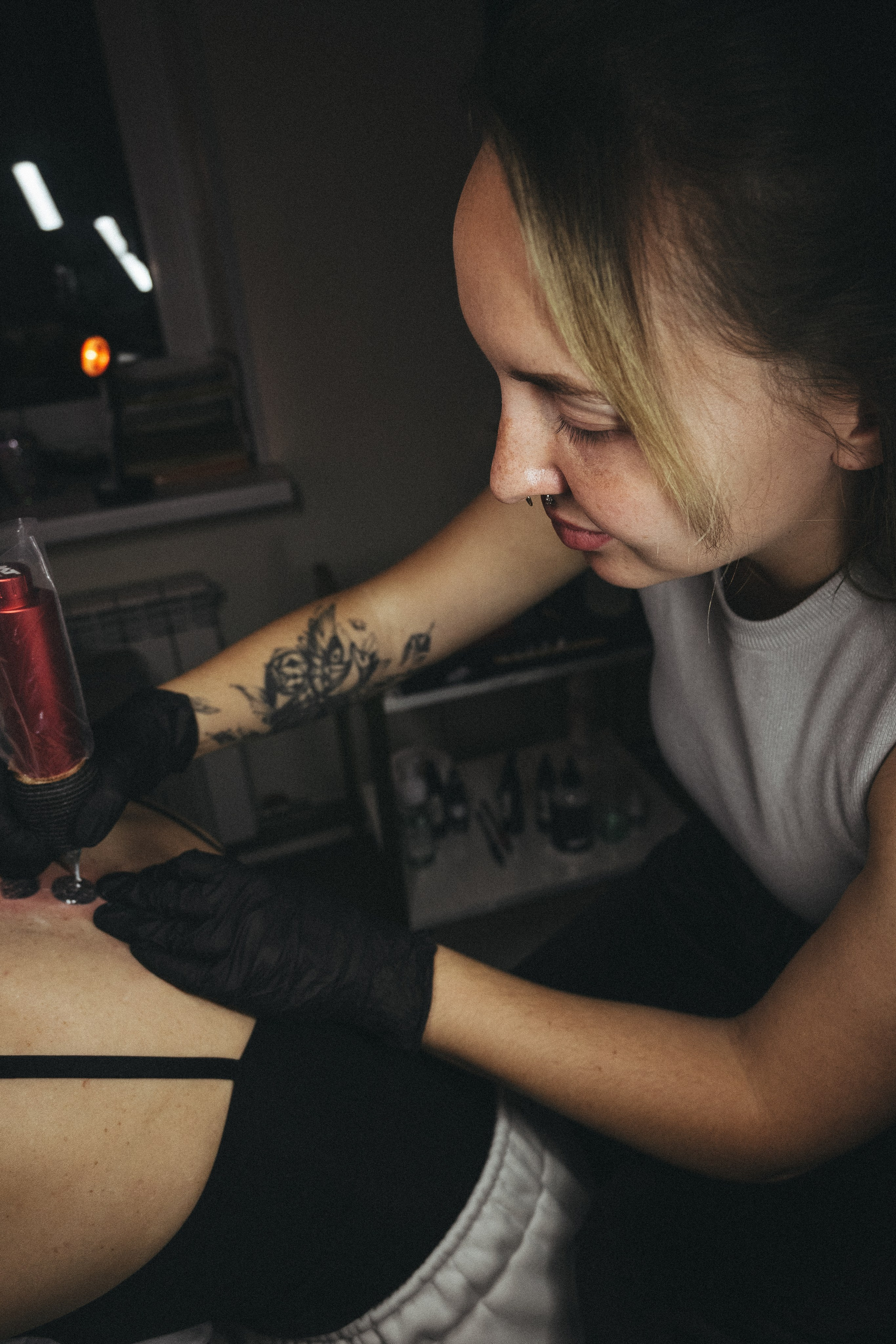 Tattoo 🌖. <3