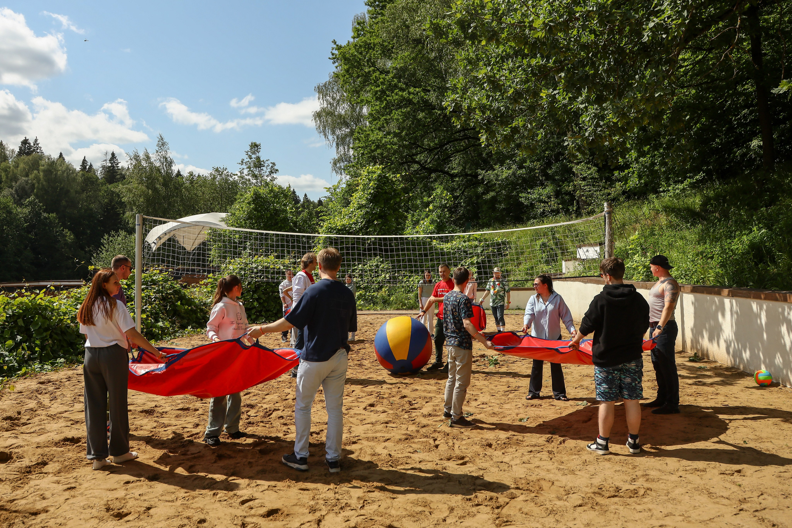 Летний корпоратив Arlight. Фотограф Антон Чупринин