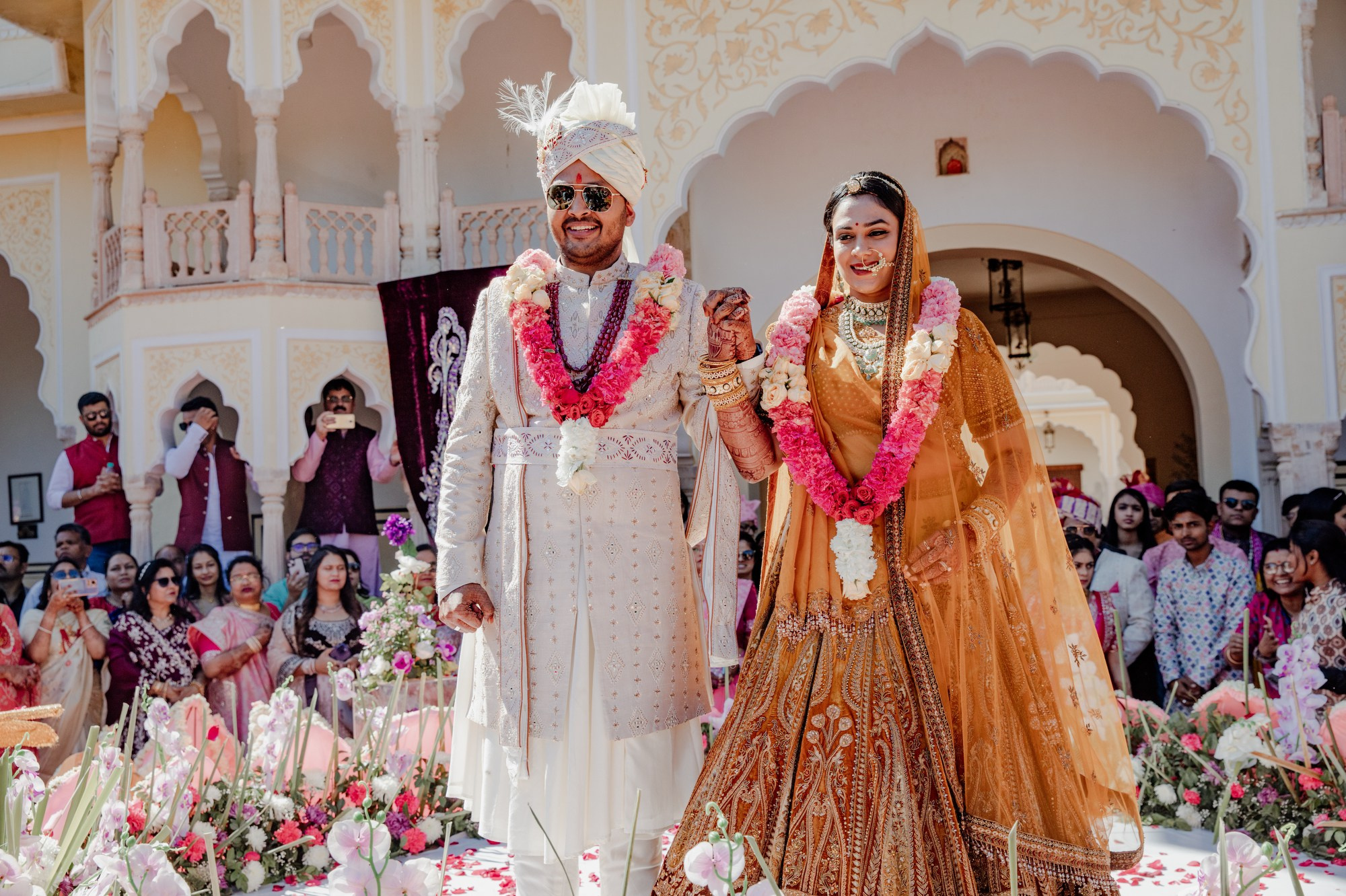 INDIAN WEDDINGS. Портретный и бизнес-фотограф в Москве Андрей Никольский