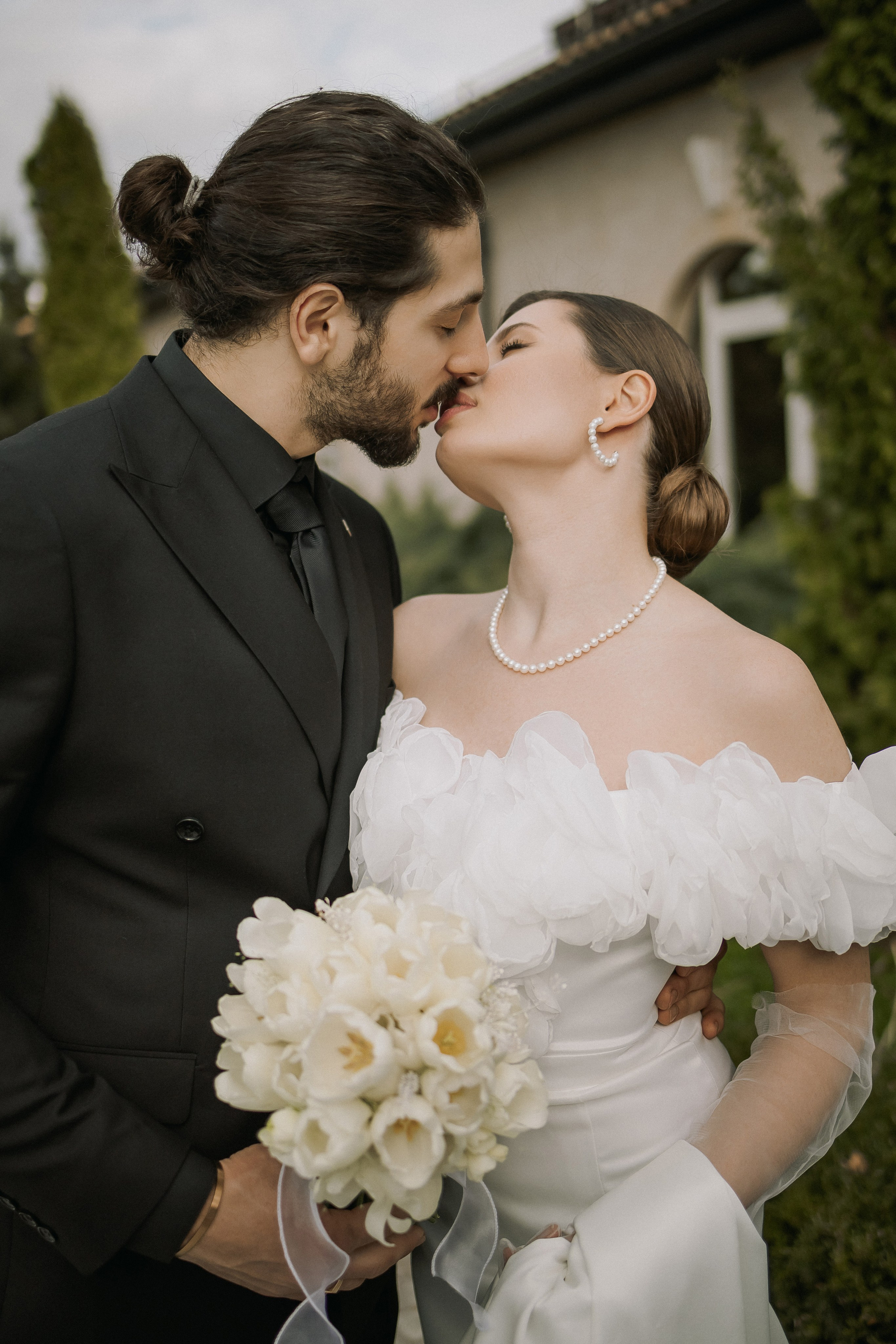 Аль-Барр и Наташа. Невероятная история. Свадебная фотография. Арина Рубах