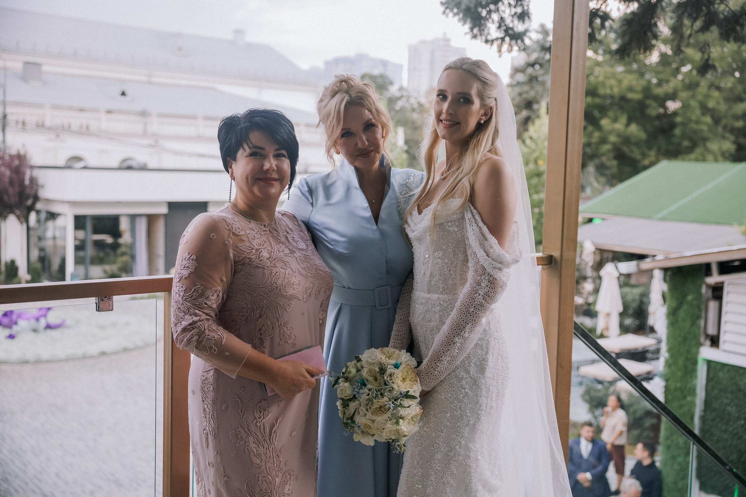 Даниил и Алина. Вечер любви. Свадебная фотография. Арина Рубах