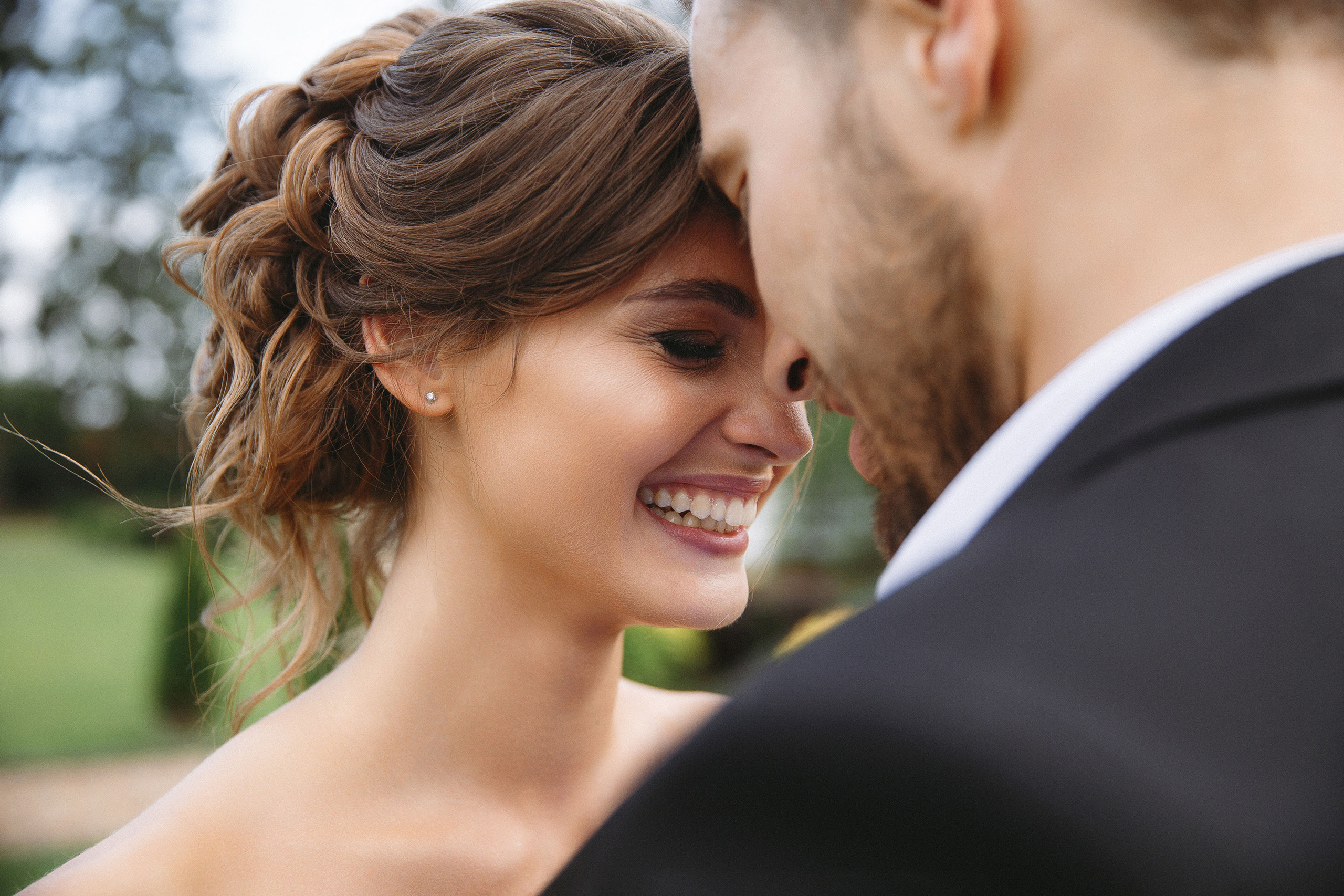 Свадебная фотосессия в резиденции Шеносо (Красногорск)