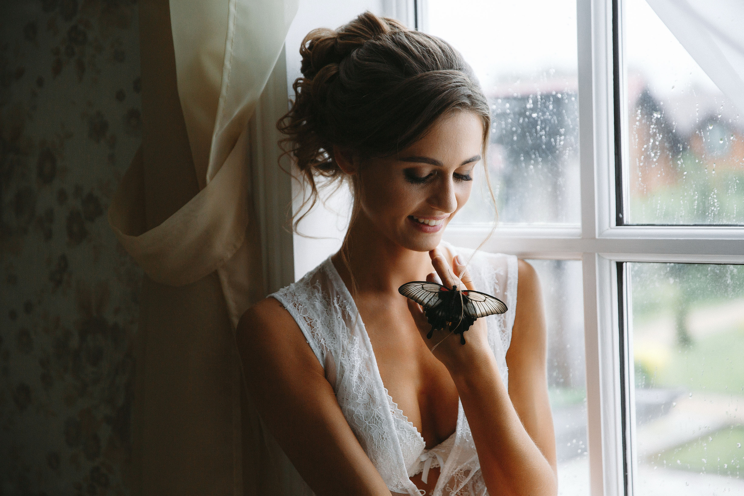 Свадебная фотосессия в резиденции Шеносо (Красногорск)