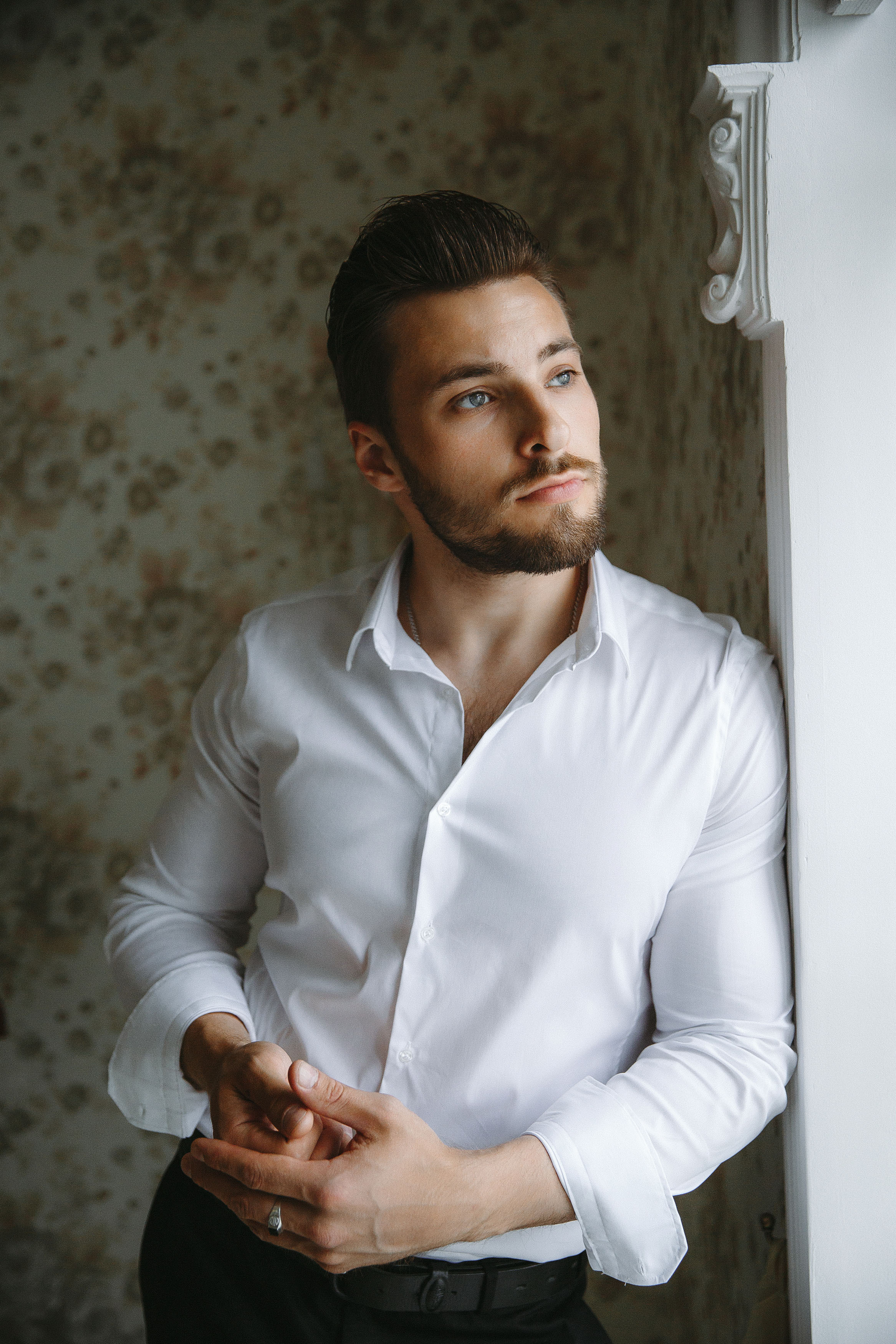 Свадебная фотосессия в резиденции Шеносо (Красногорск)