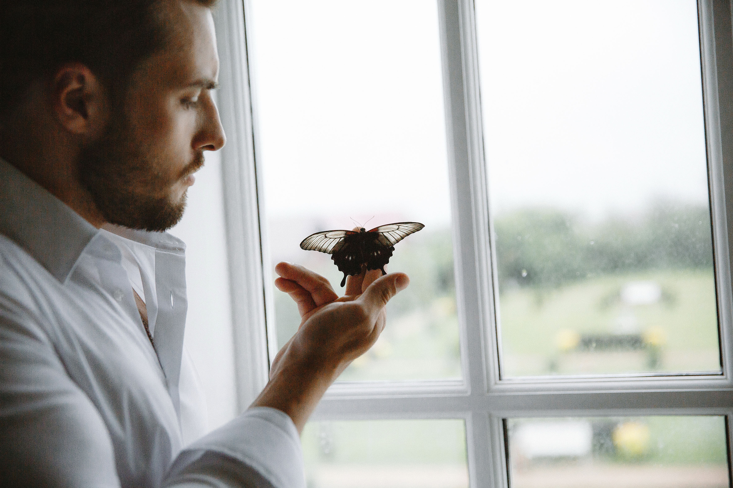 Свадебная фотосессия в резиденции Шеносо (Красногорск)