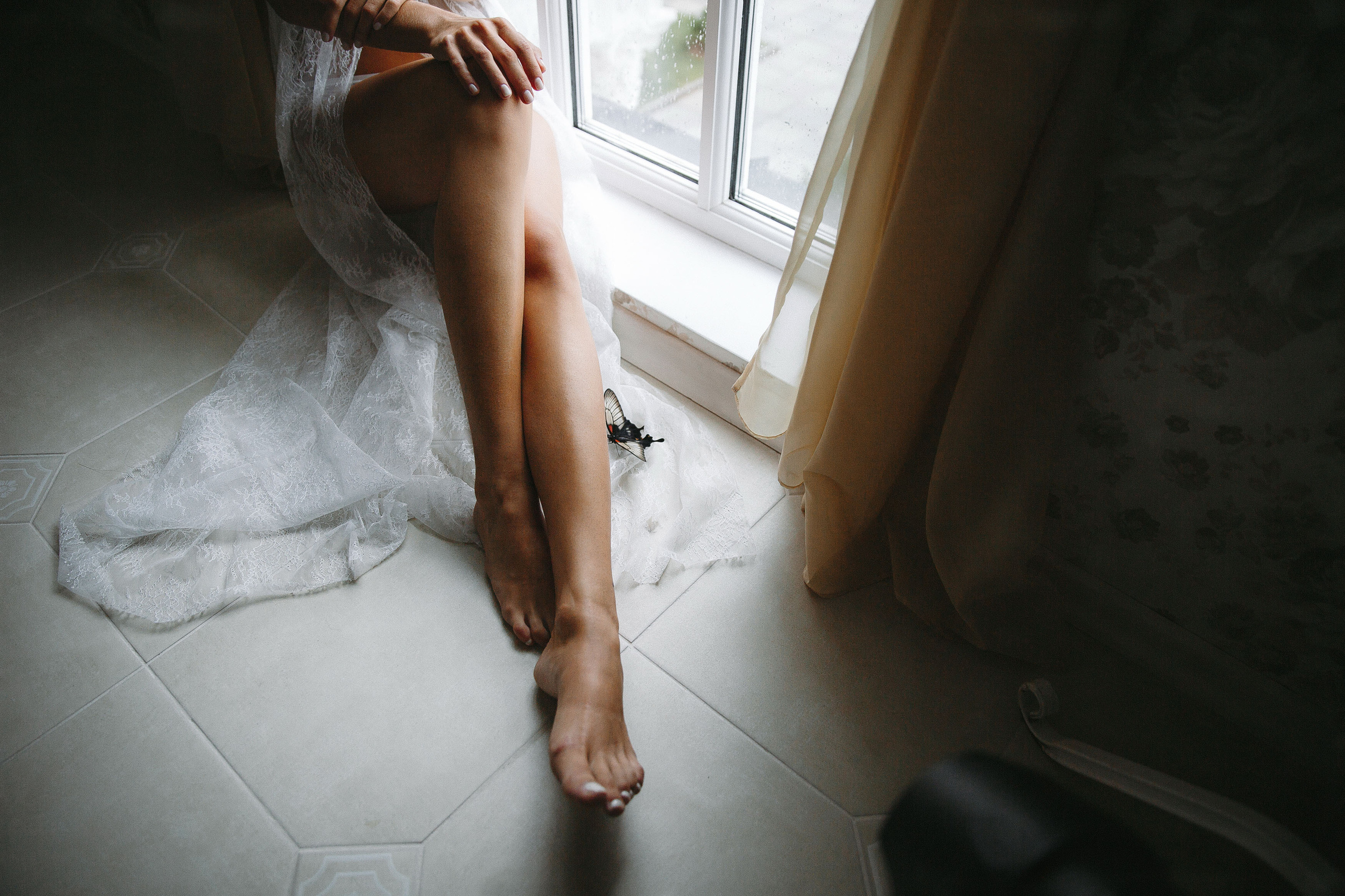 Свадебная фотосессия в резиденции Шеносо (Красногорск)