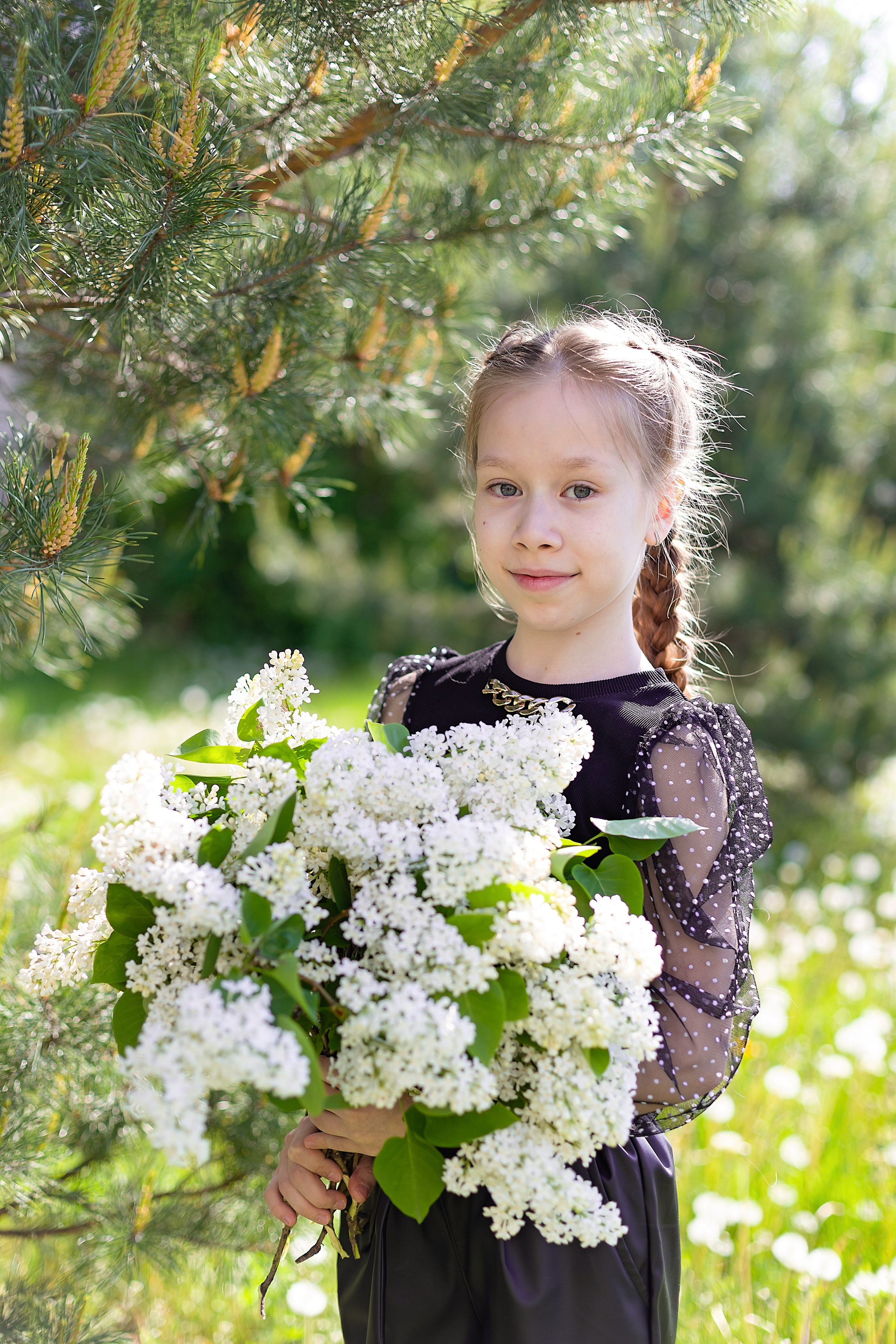 4 класс. Съёмка на улице. Выпускные альбомы «Эврика» в Нижнем Новгороде