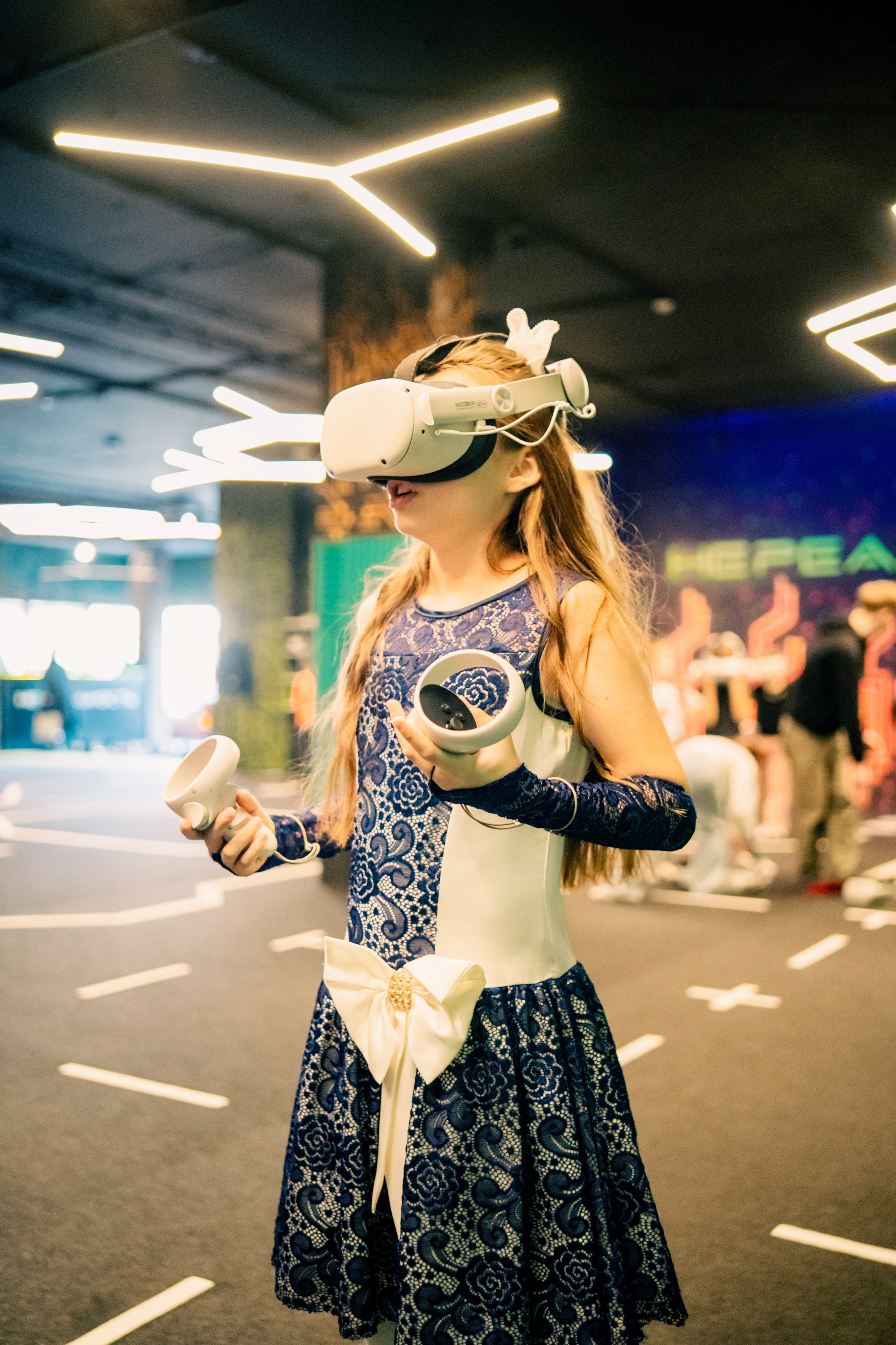 VR (September-October 2024). Felixtones